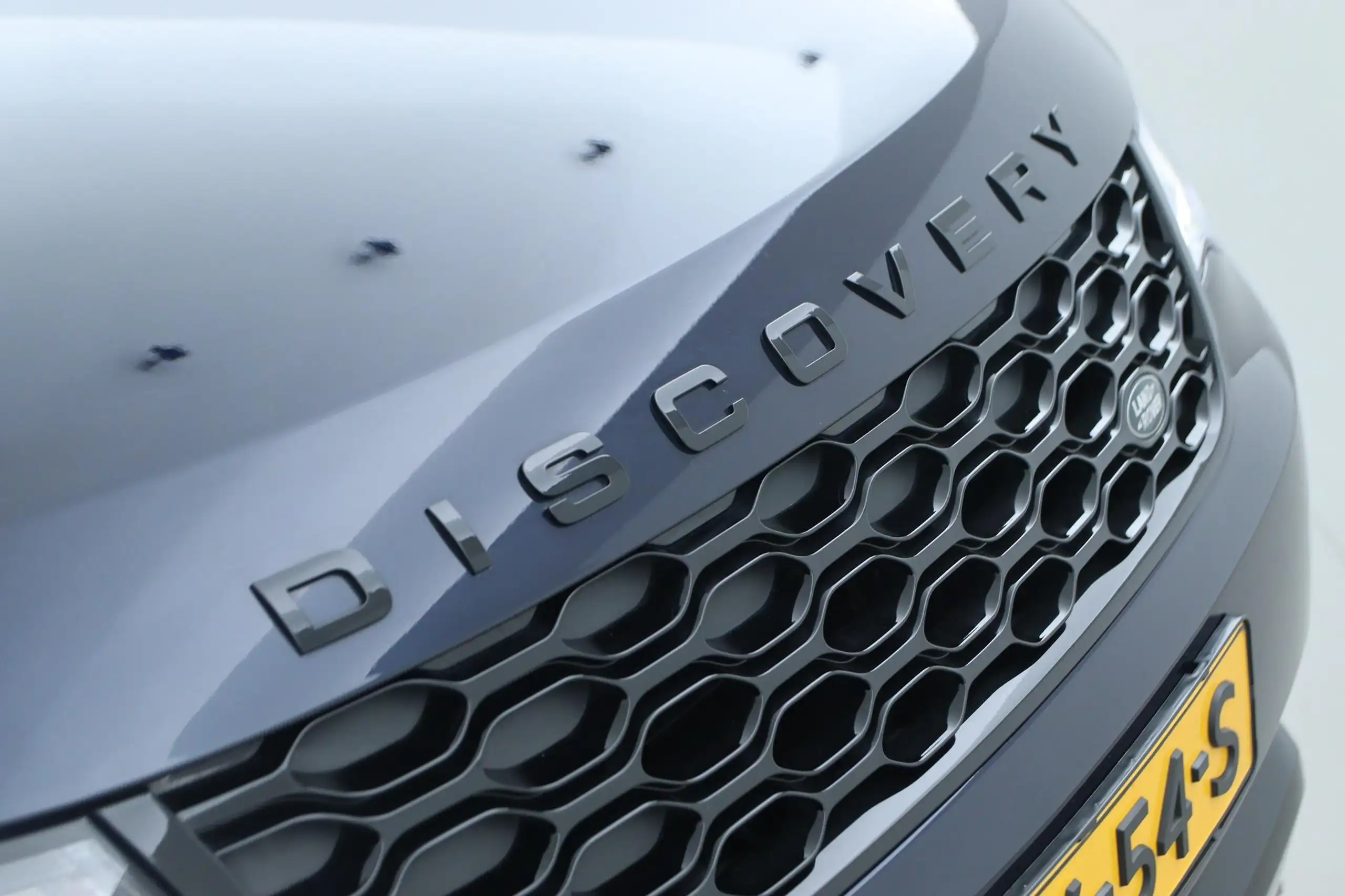 Land Rover - Discovery