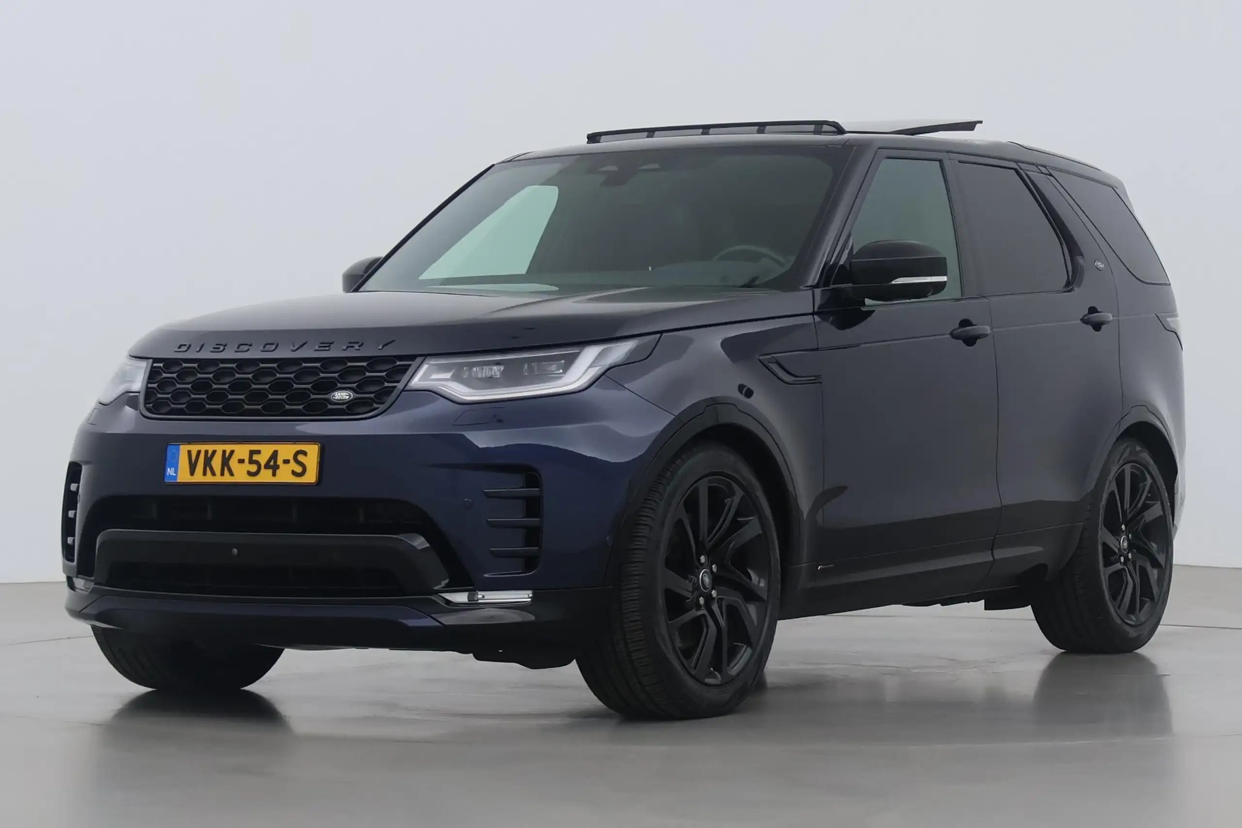 Land Rover - Discovery