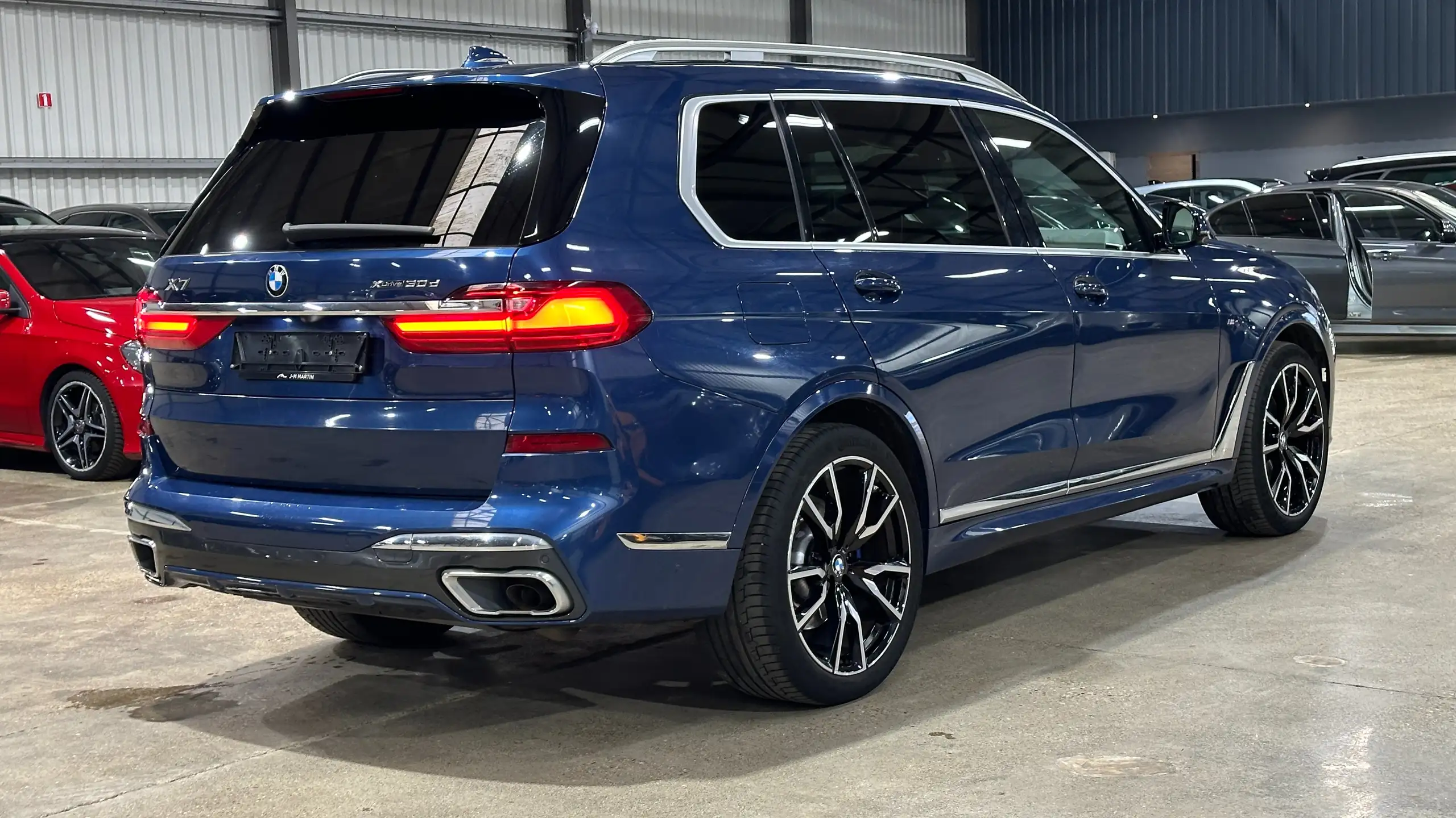 BMW - X7