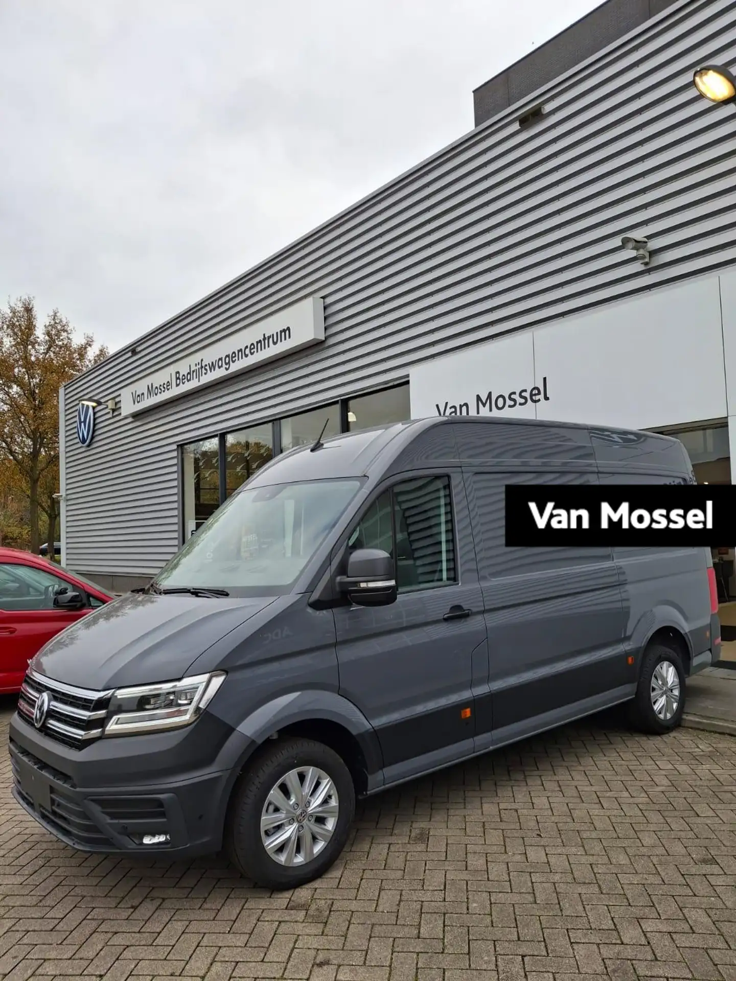 Volkswagen - Crafter