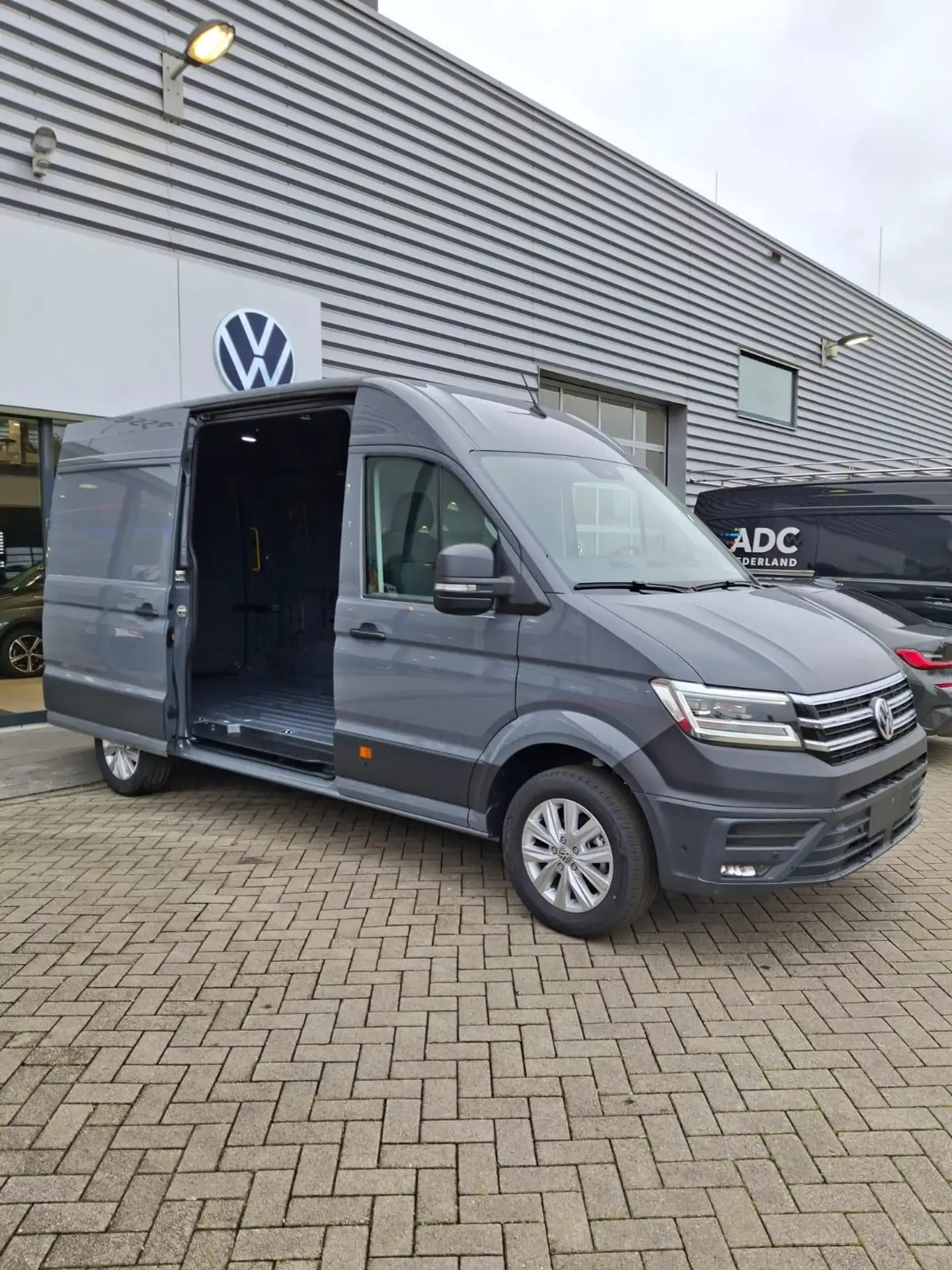 Volkswagen - Crafter