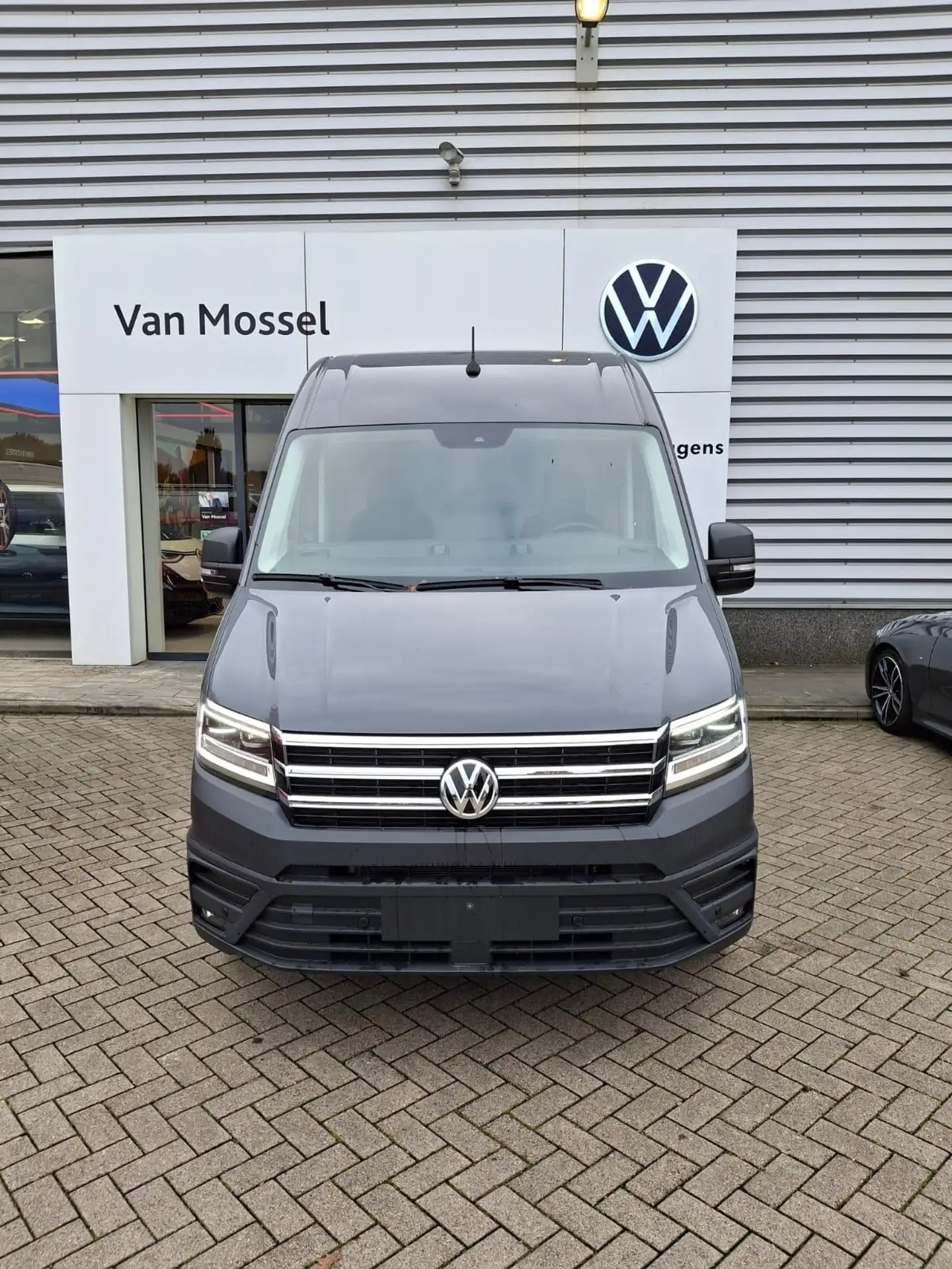 Volkswagen - Crafter