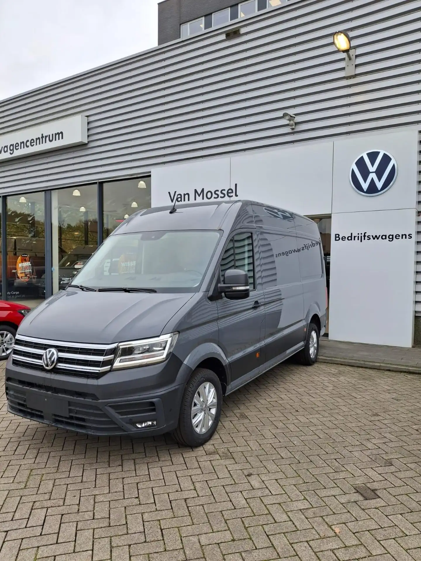 Volkswagen - Crafter