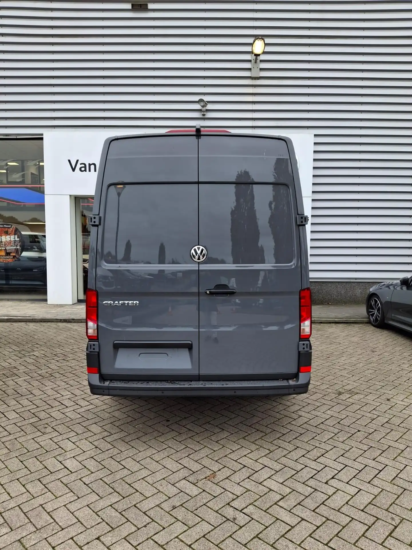 Volkswagen - Crafter