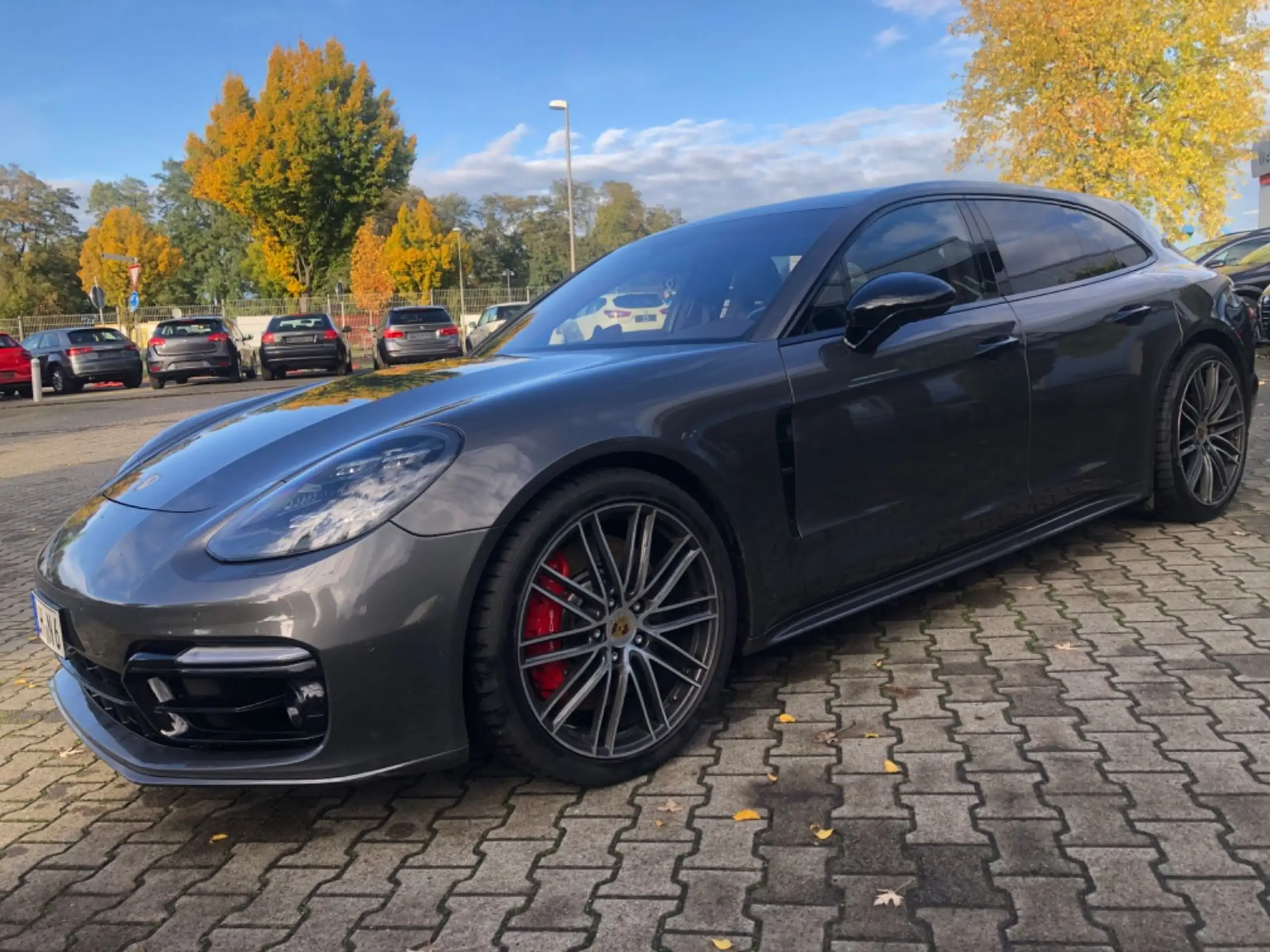 Porsche - Panamera