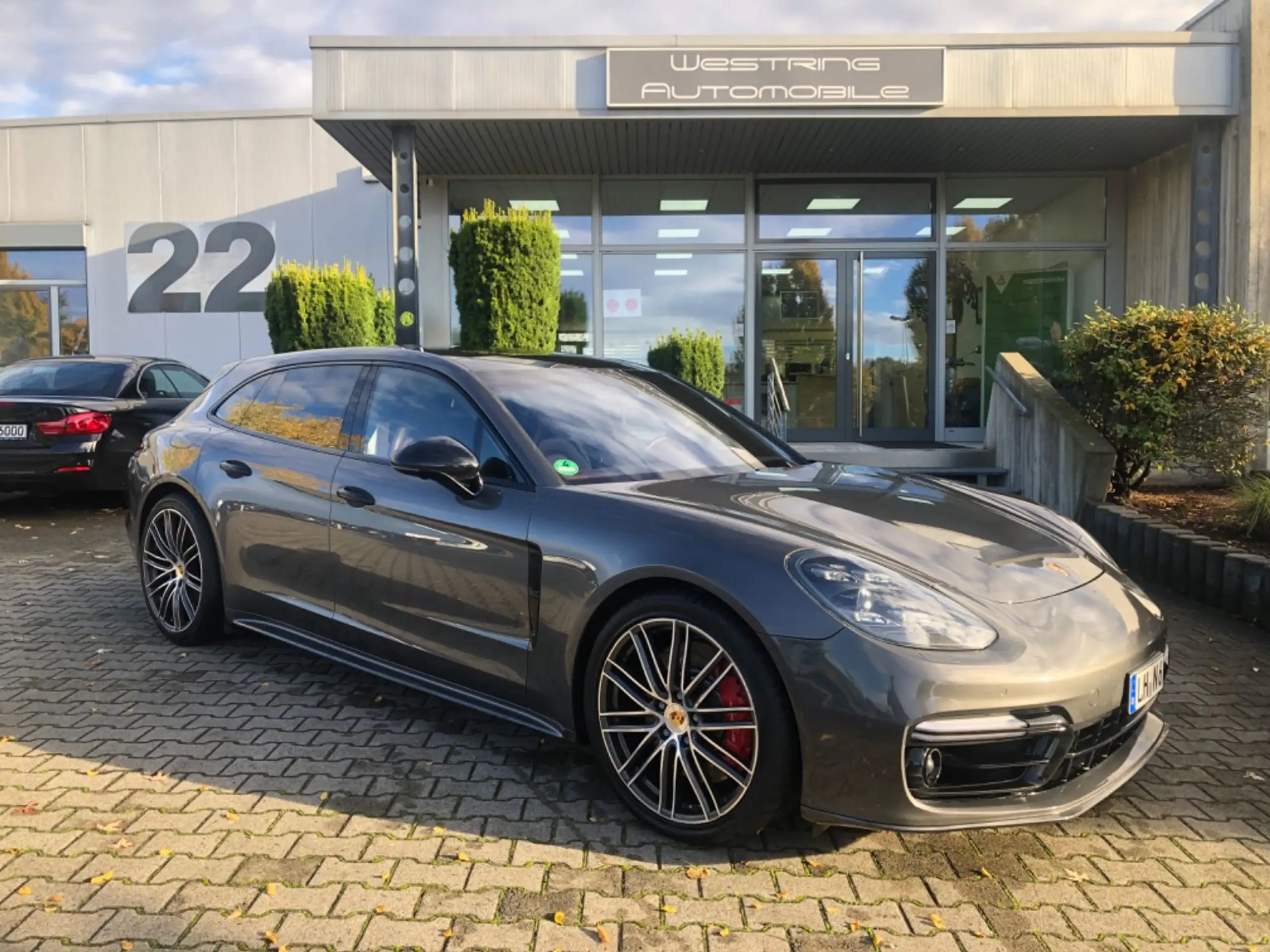 Porsche - Panamera