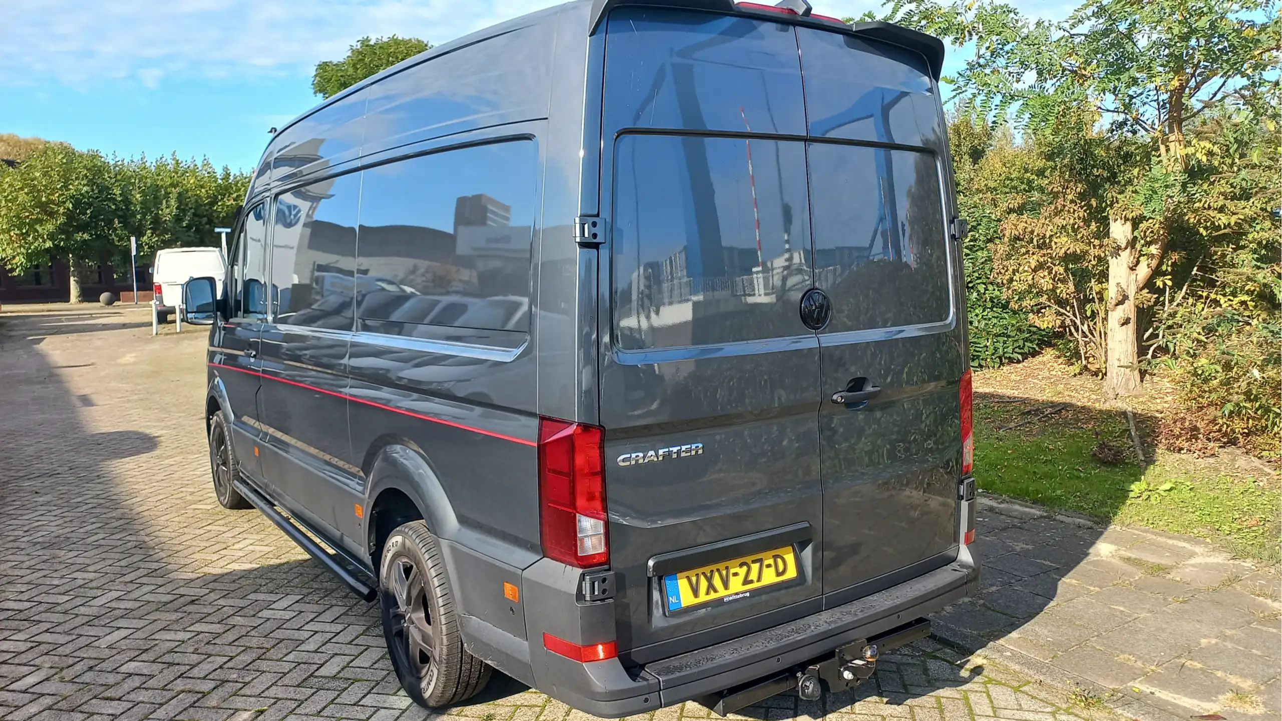 Volkswagen - Crafter