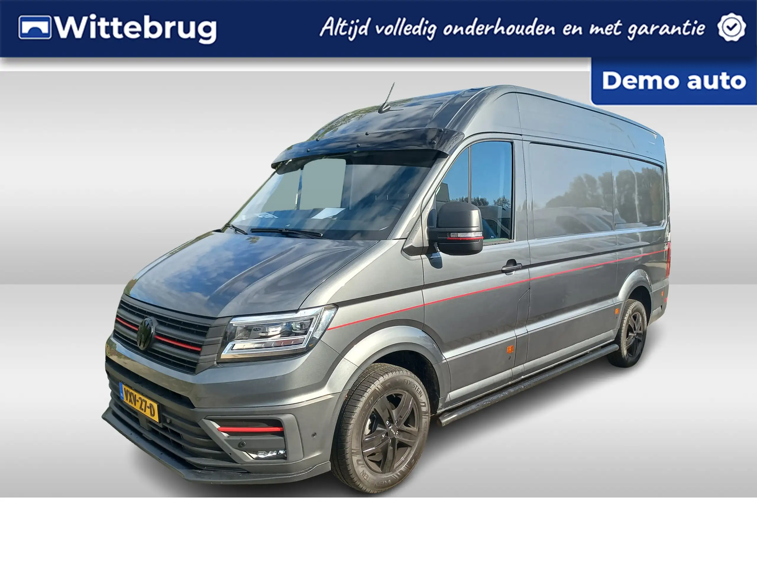 Volkswagen - Crafter