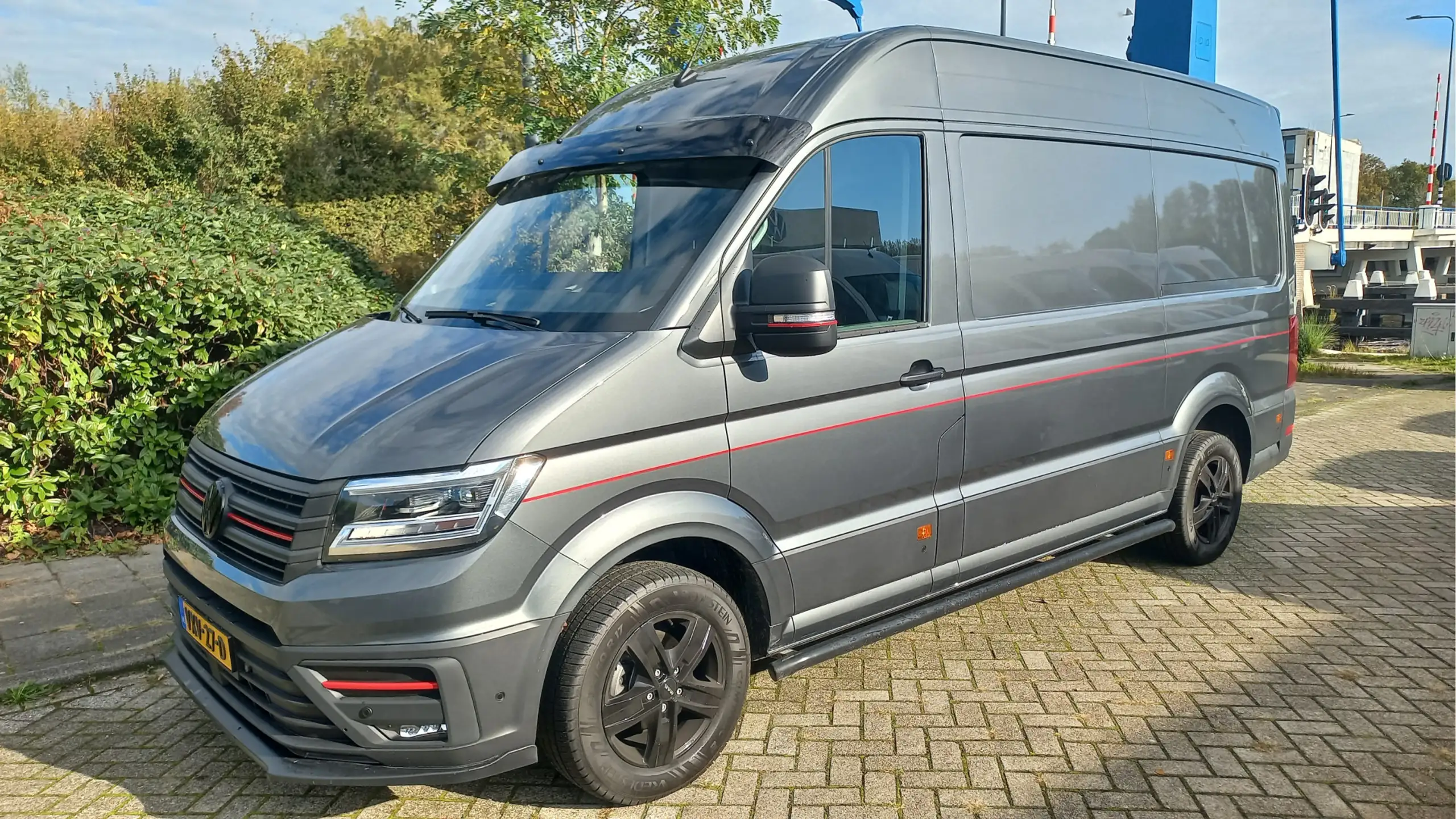 Volkswagen - Crafter