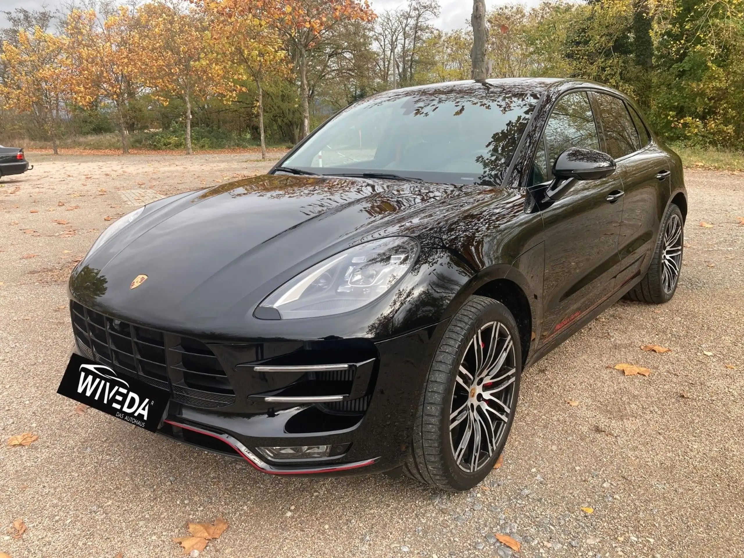 Porsche - Macan