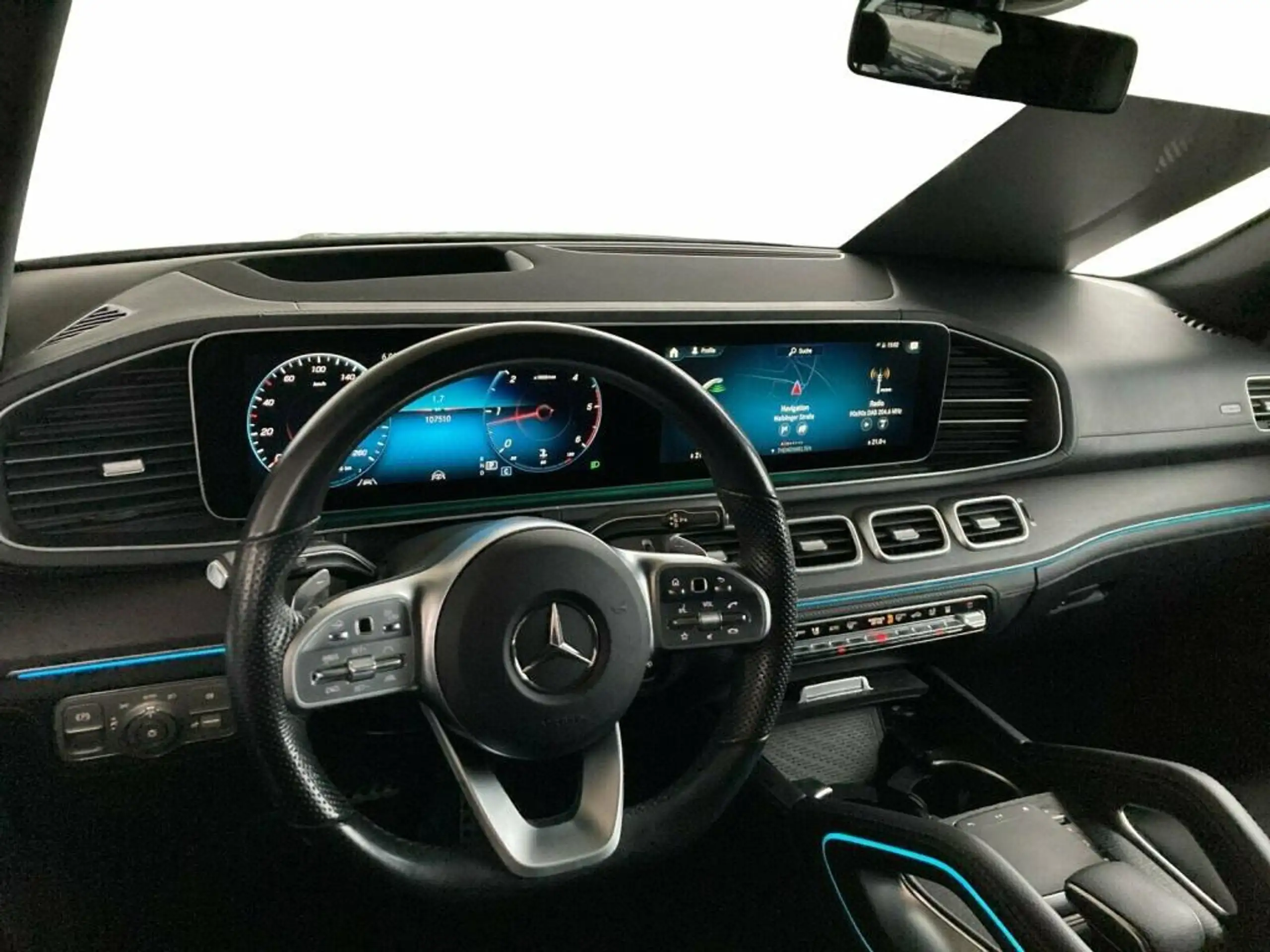 Mercedes-Benz - GLE 400