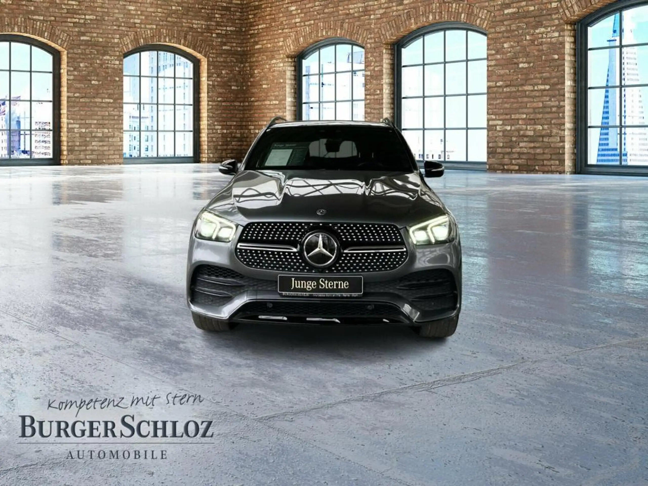 Mercedes-Benz - GLE 400