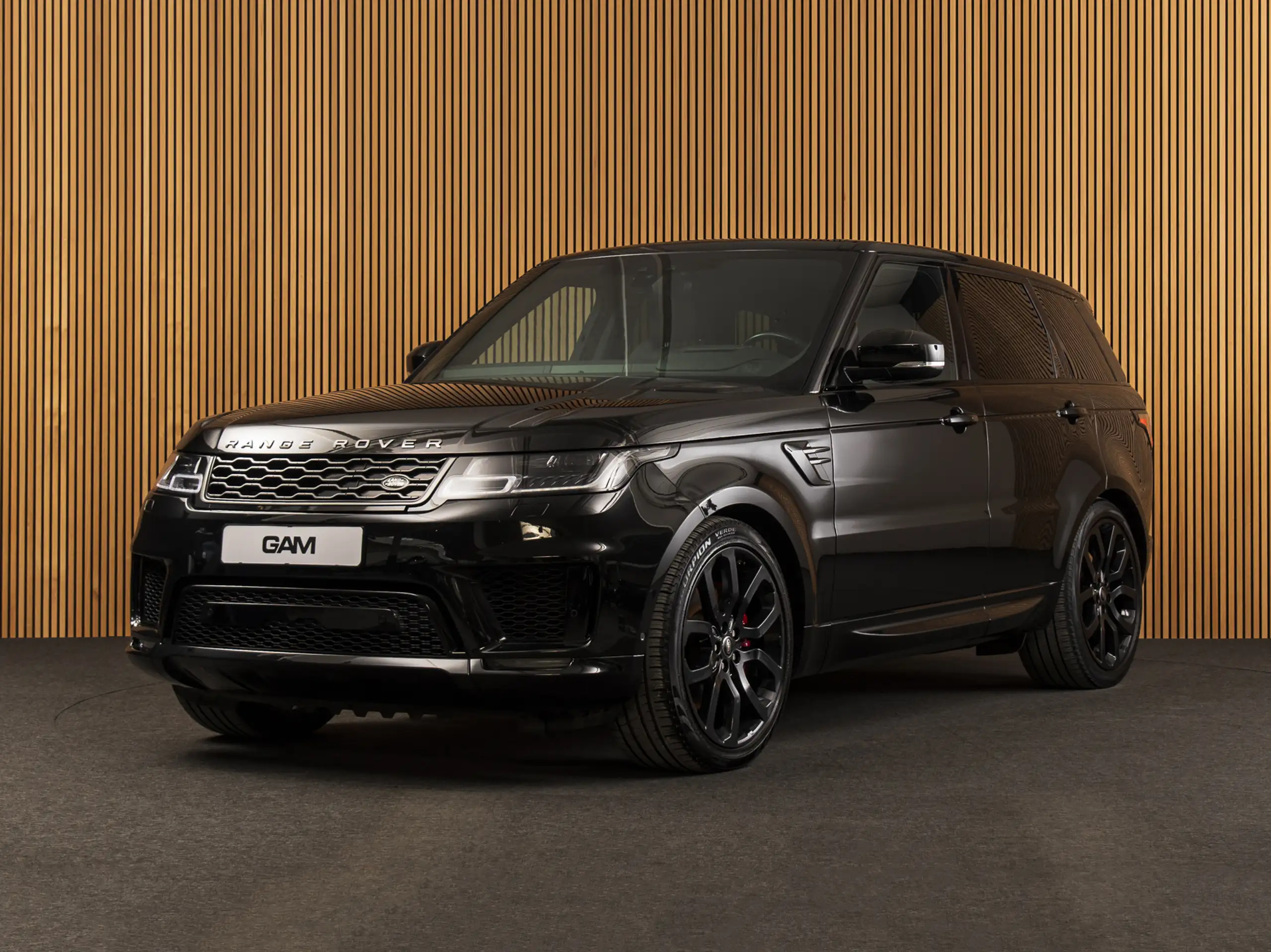 Land Rover - Range Rover Sport