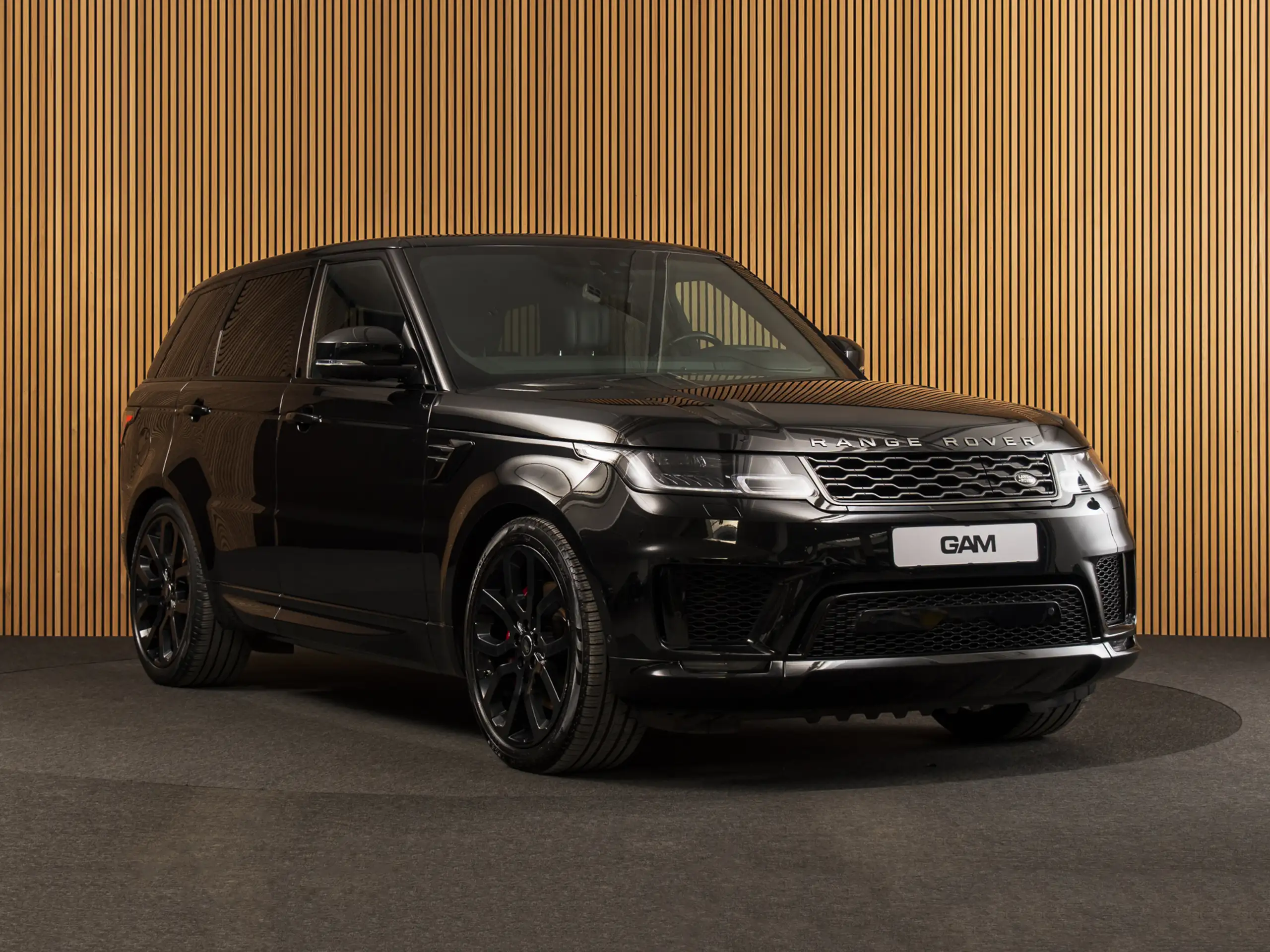 Land Rover - Range Rover Sport