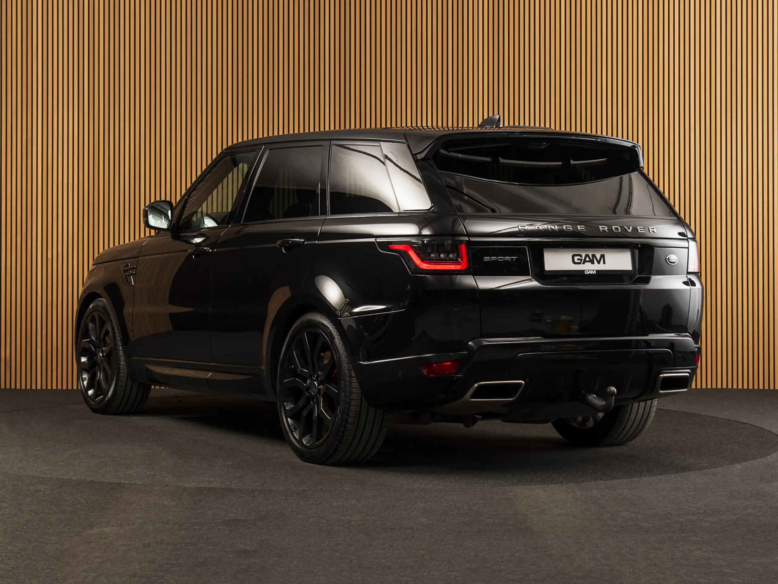 Land Rover - Range Rover Sport