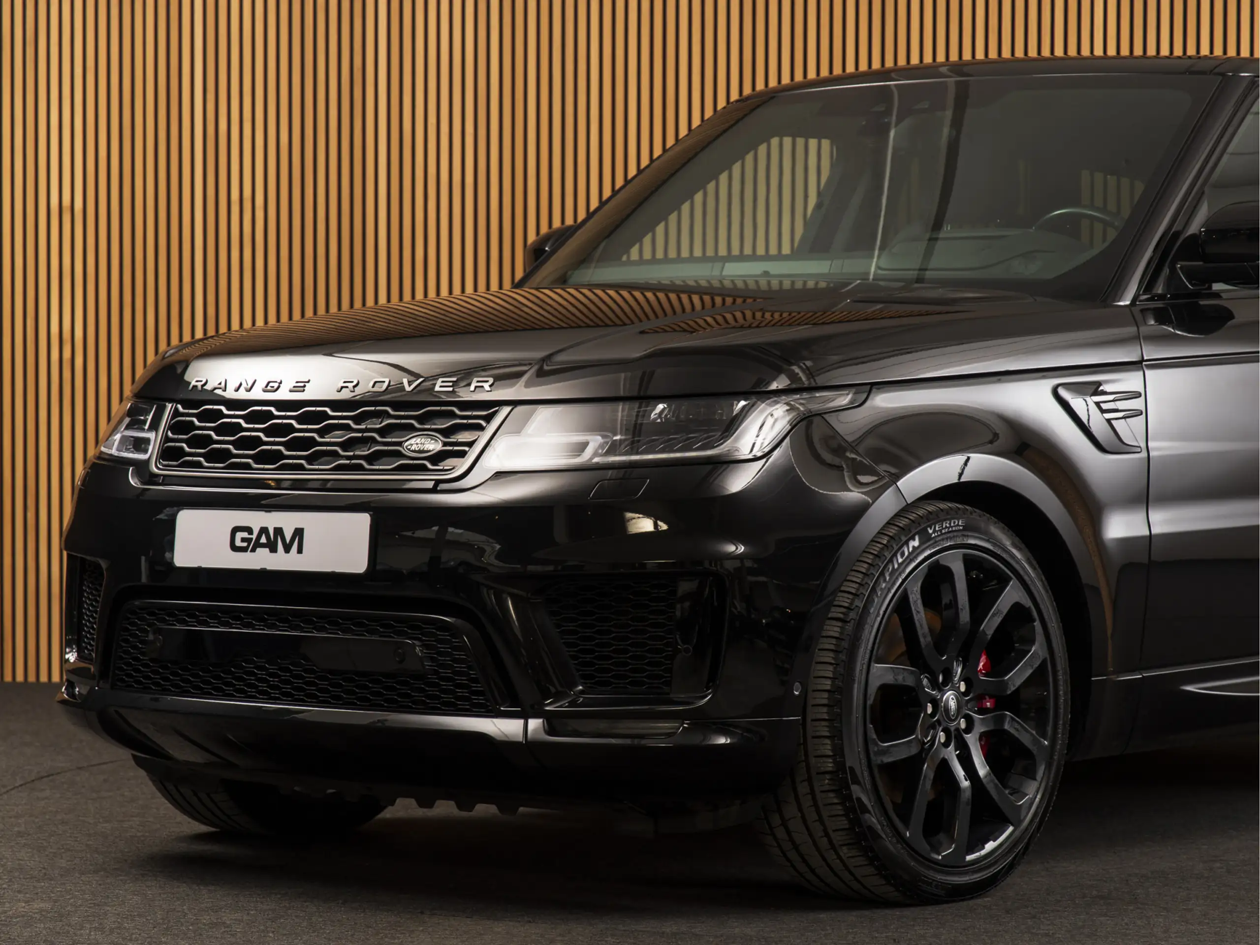 Land Rover - Range Rover Sport