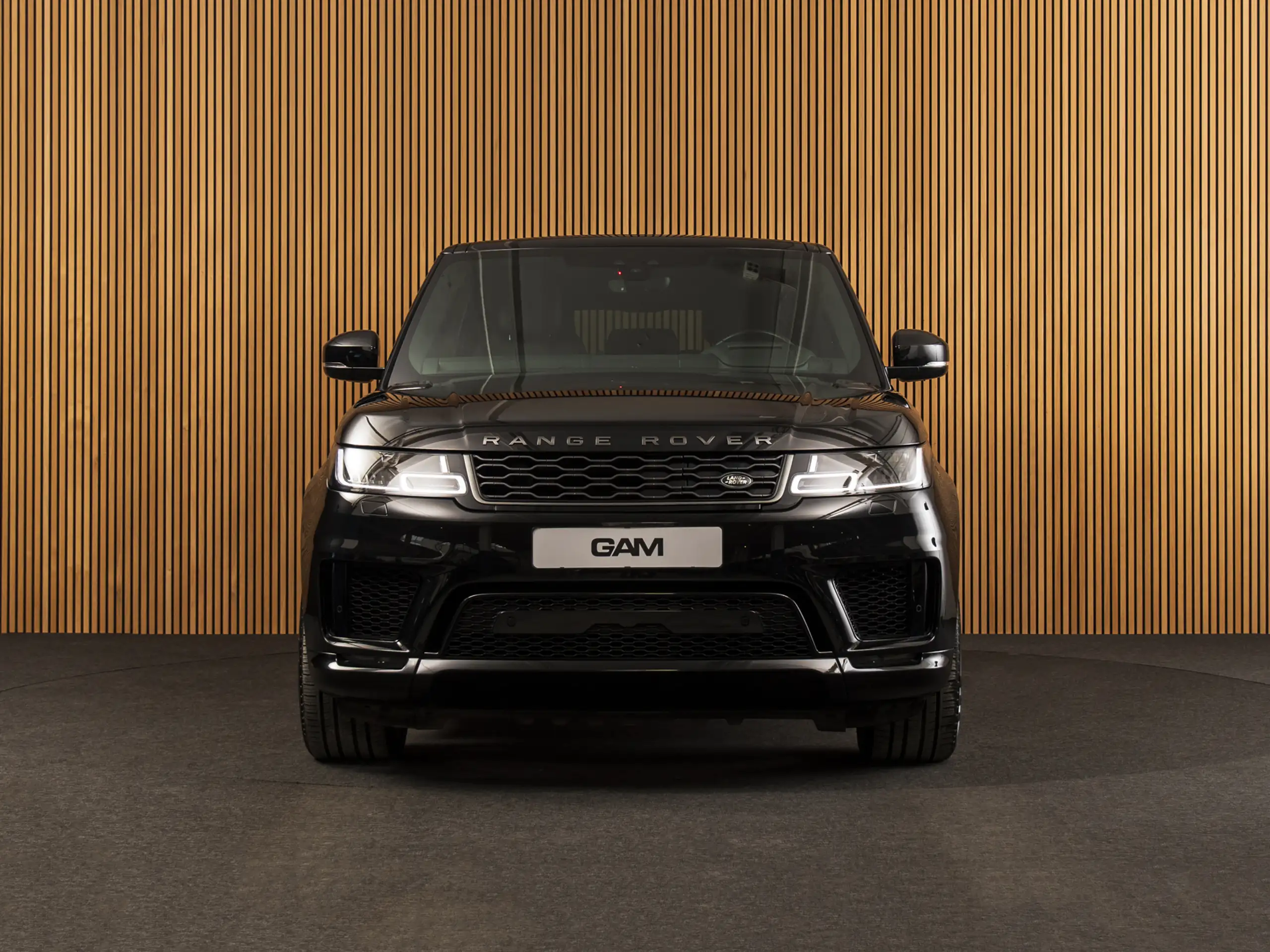 Land Rover - Range Rover Sport