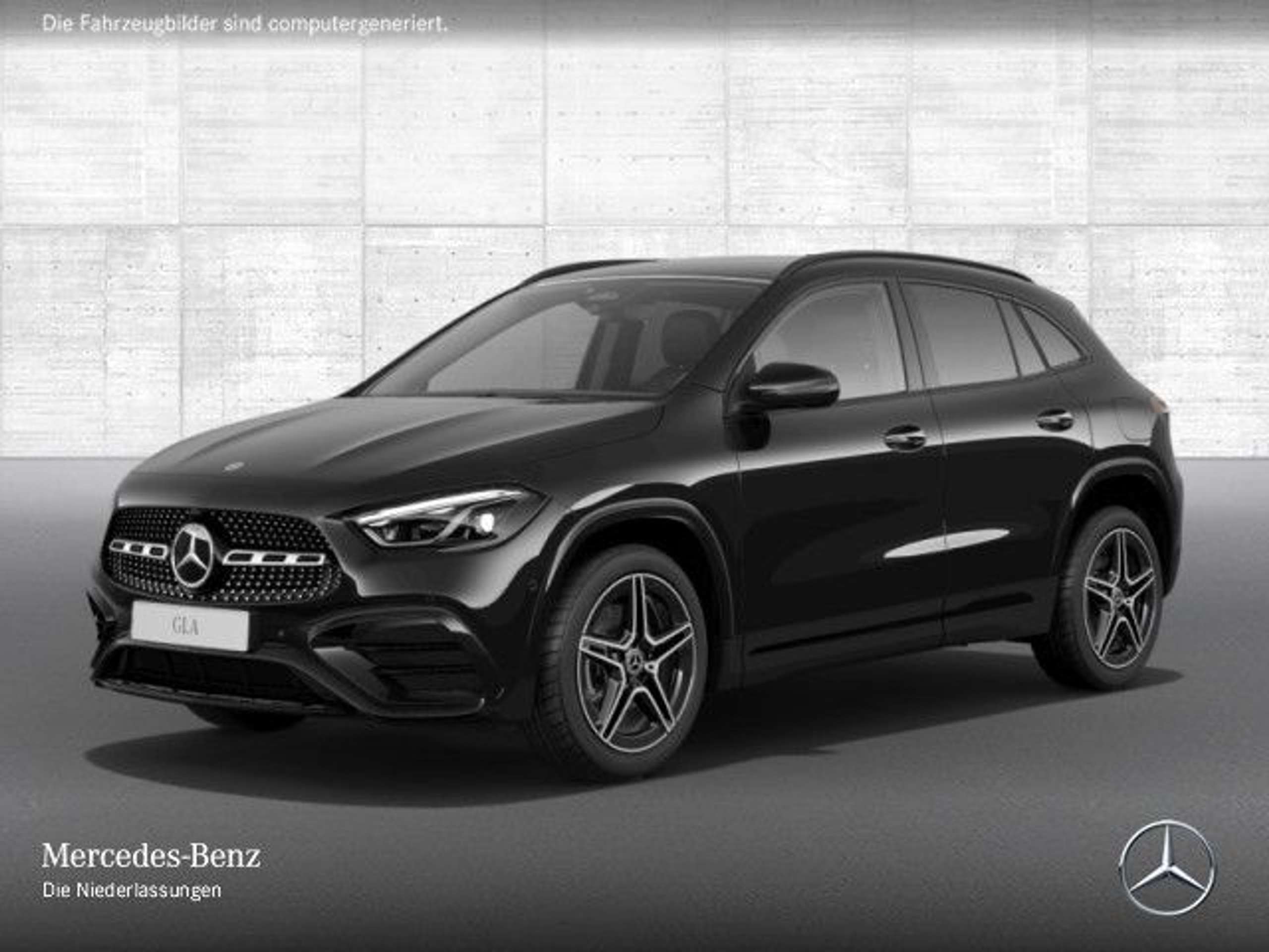 Mercedes-Benz - GLA 200