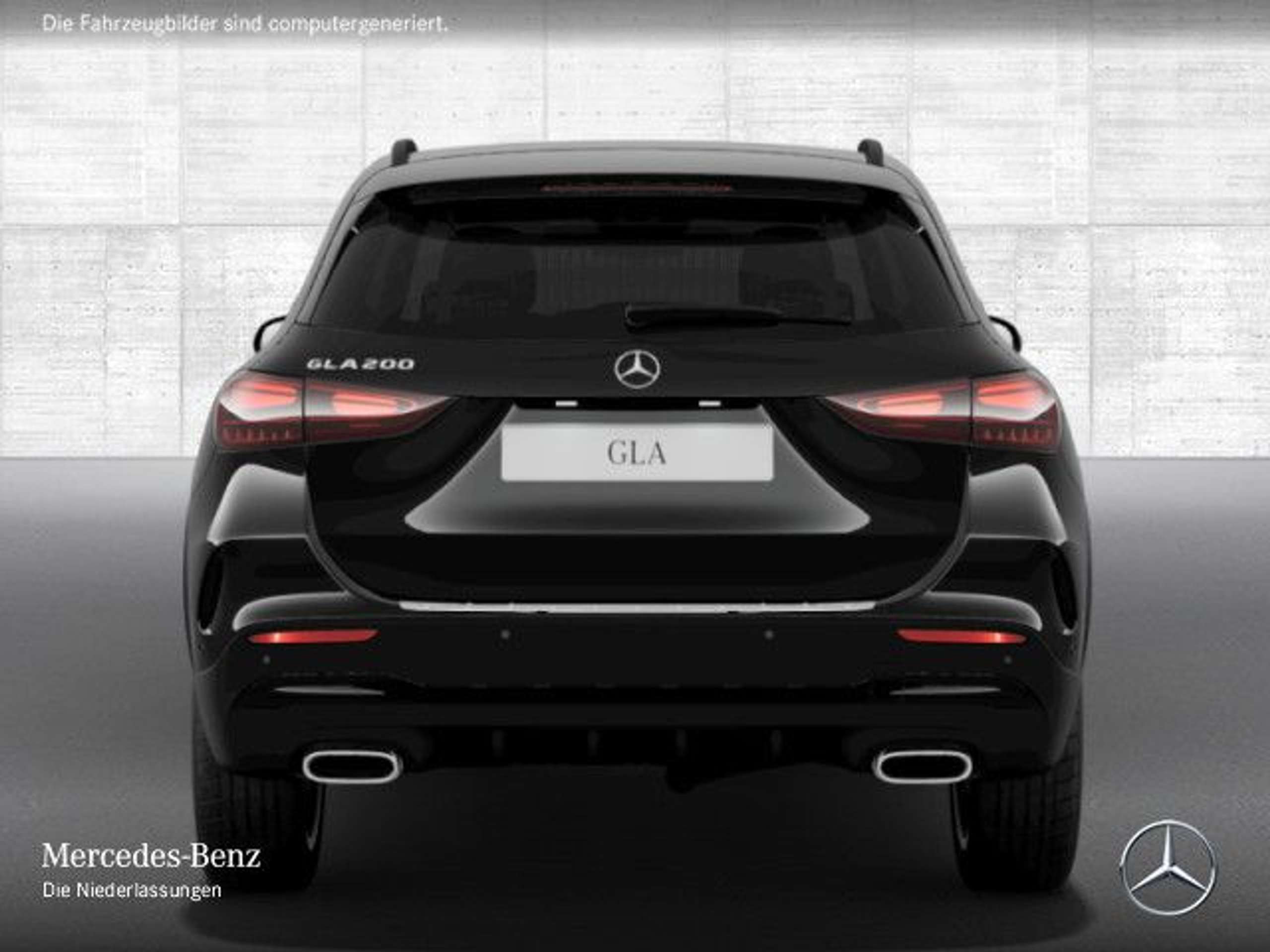 Mercedes-Benz - GLA 200