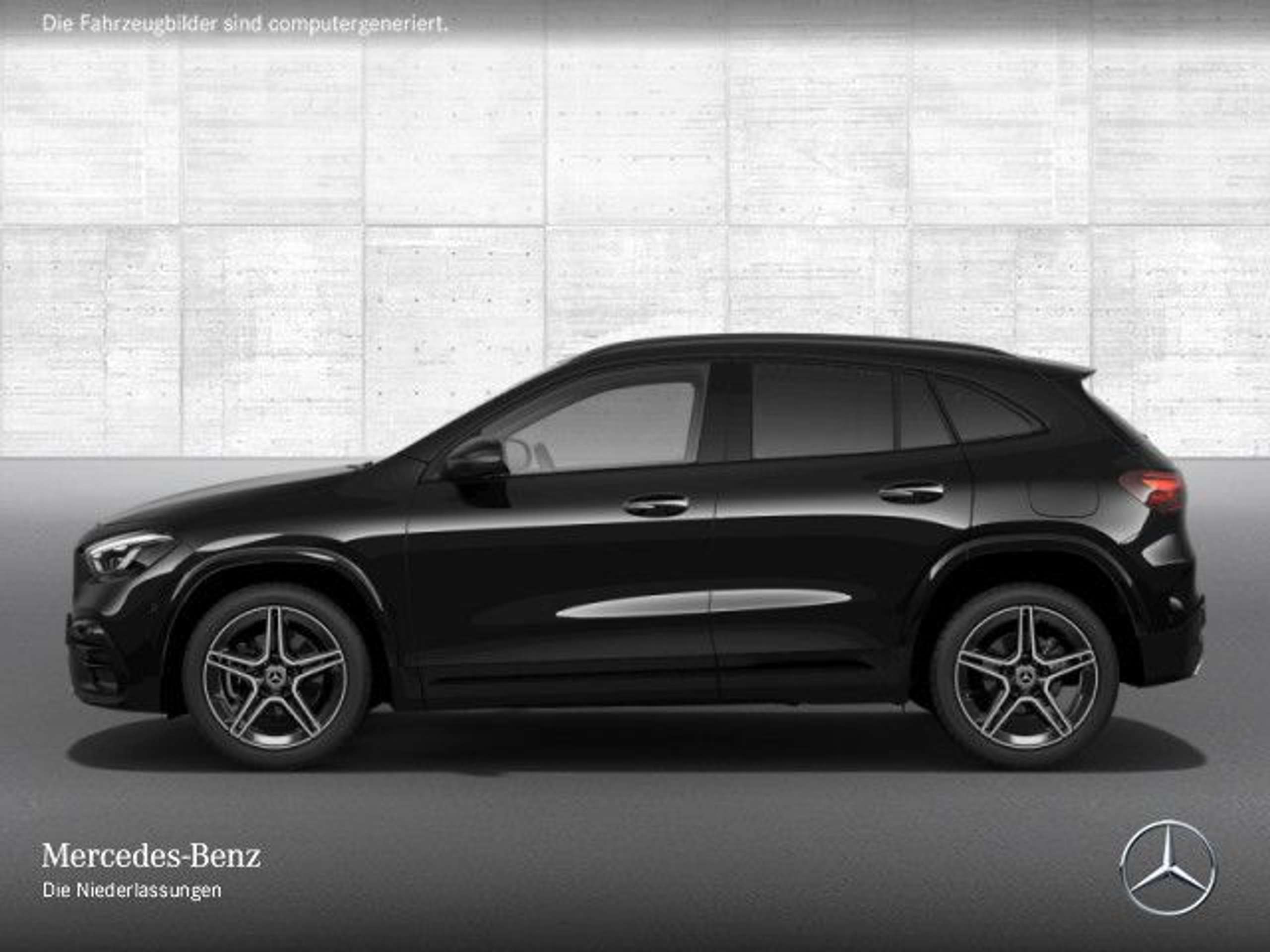 Mercedes-Benz - GLA 200