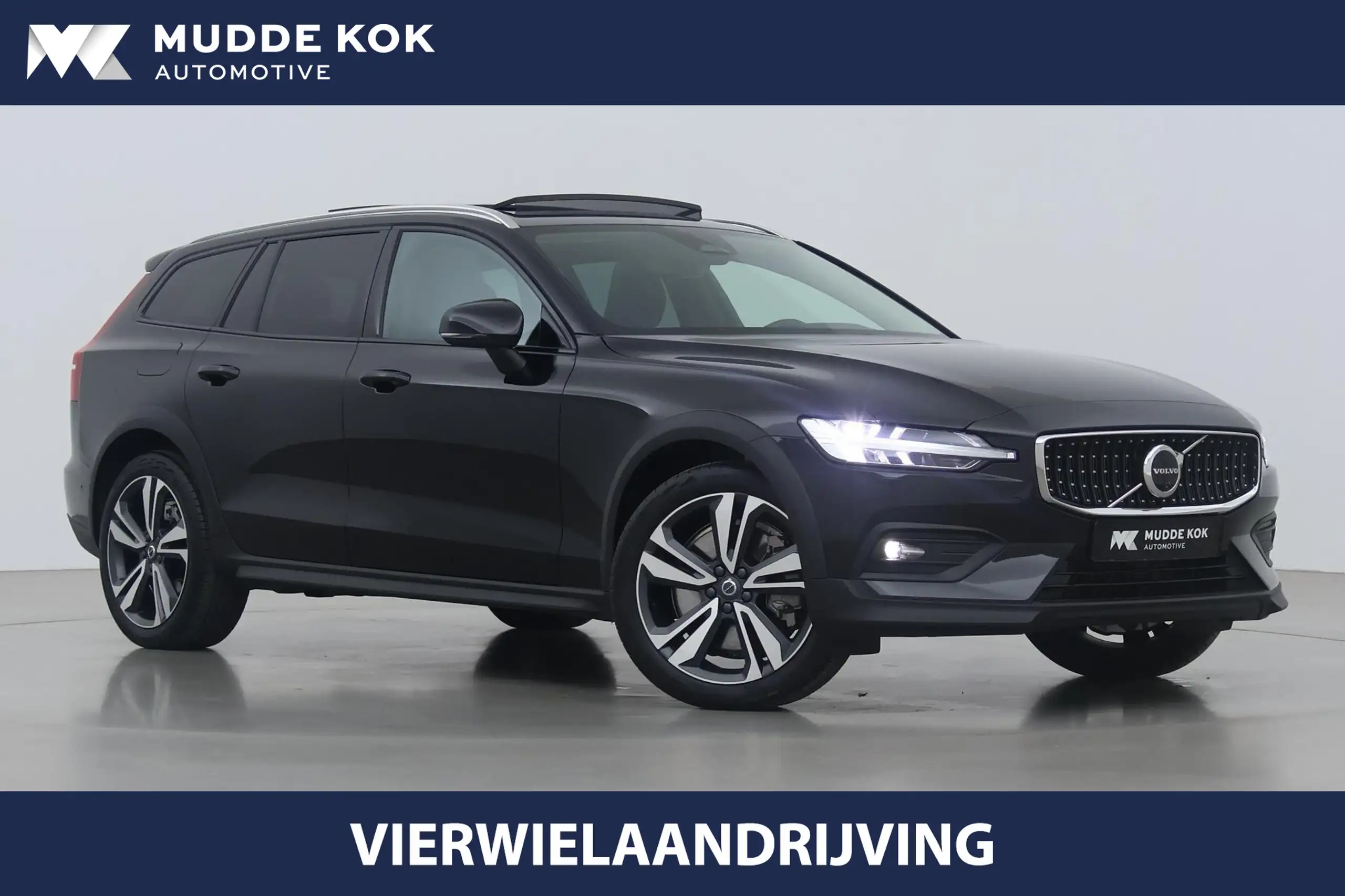 Volvo - V60 Cross Country