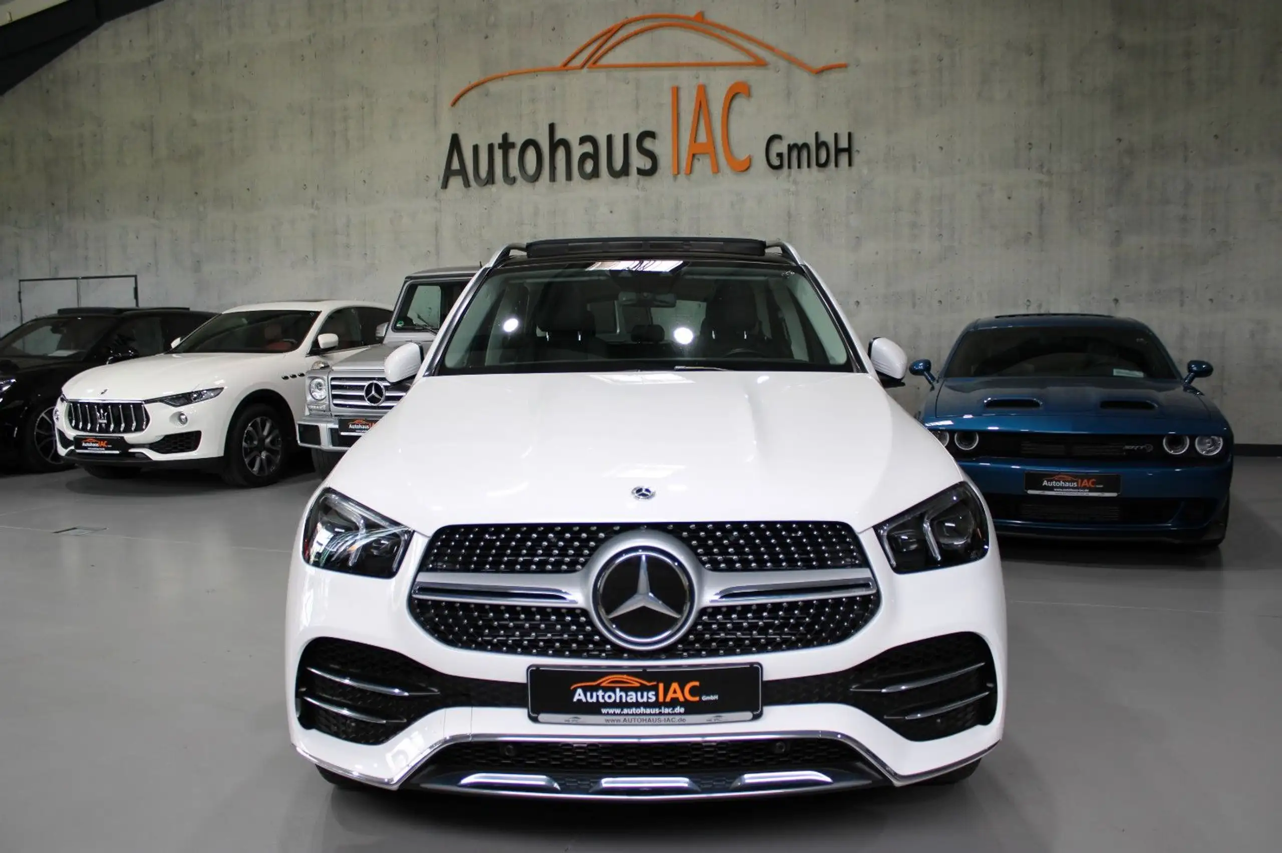 Mercedes-Benz - GLE 350