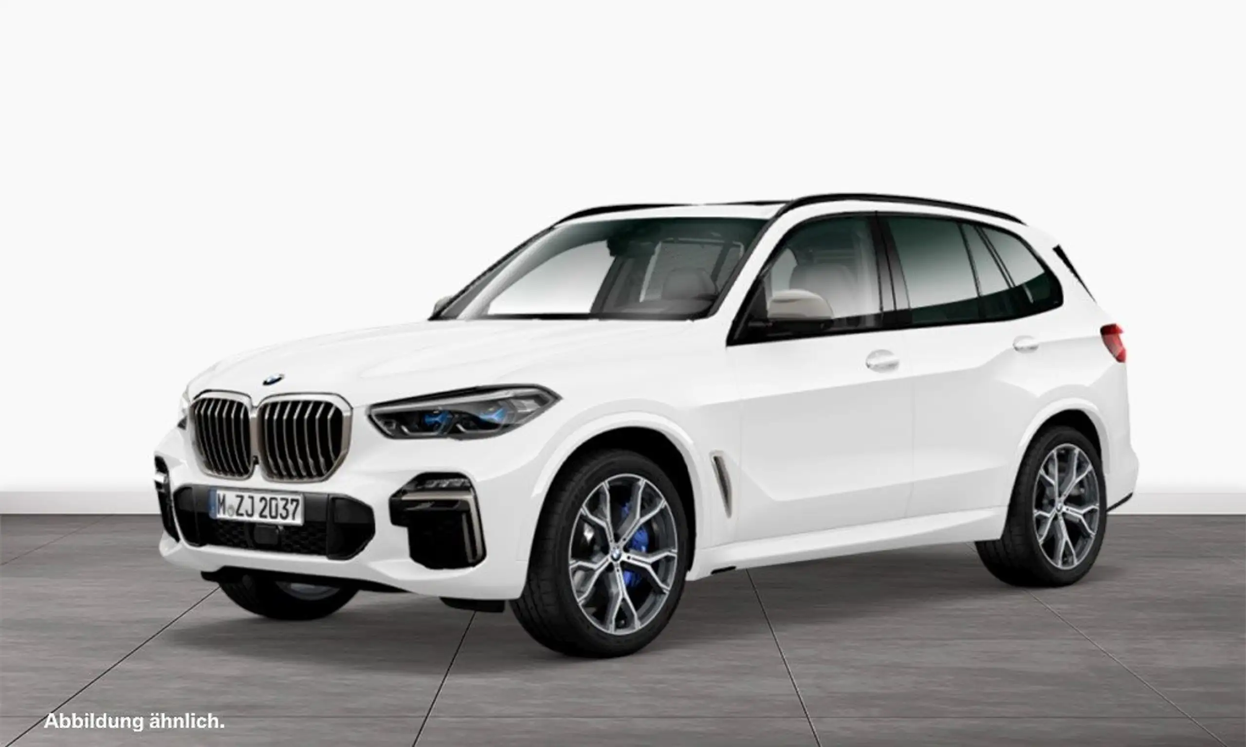 BMW - X5 M