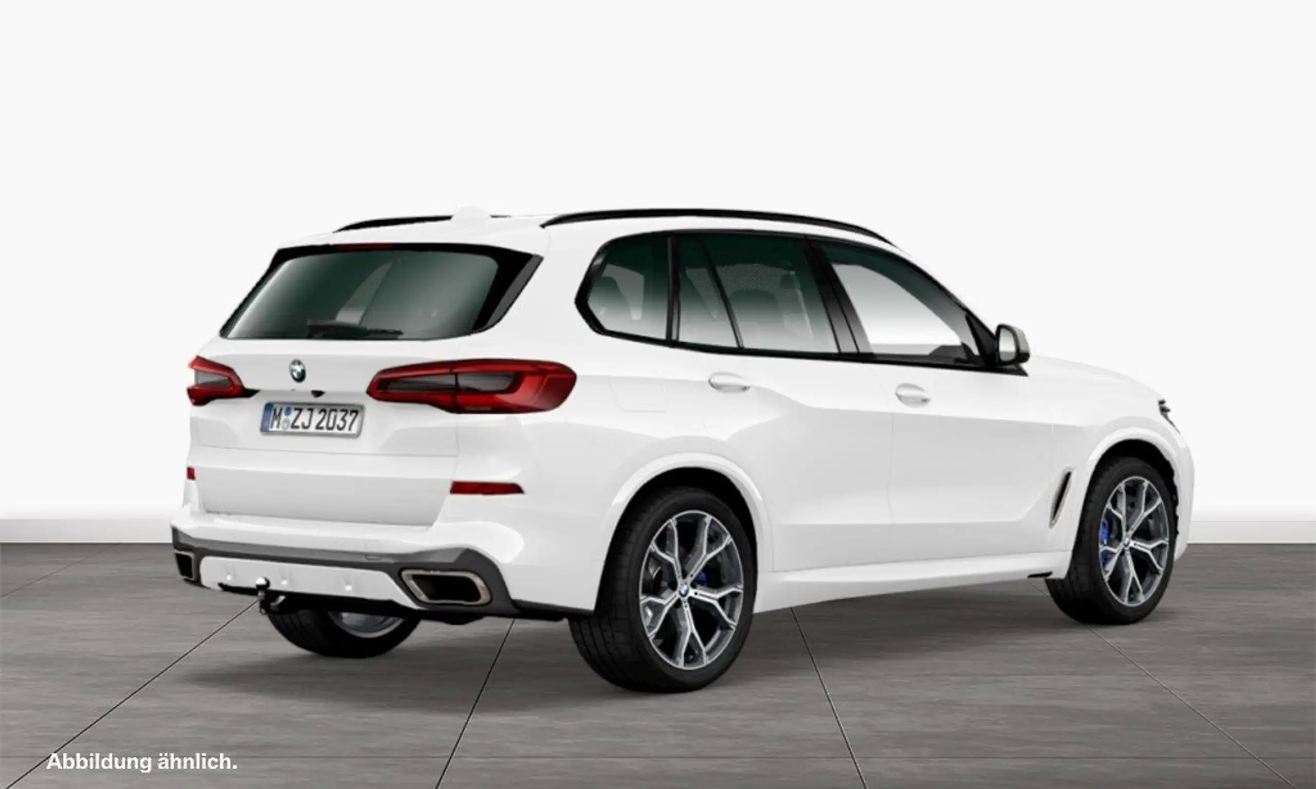 BMW - X5 M