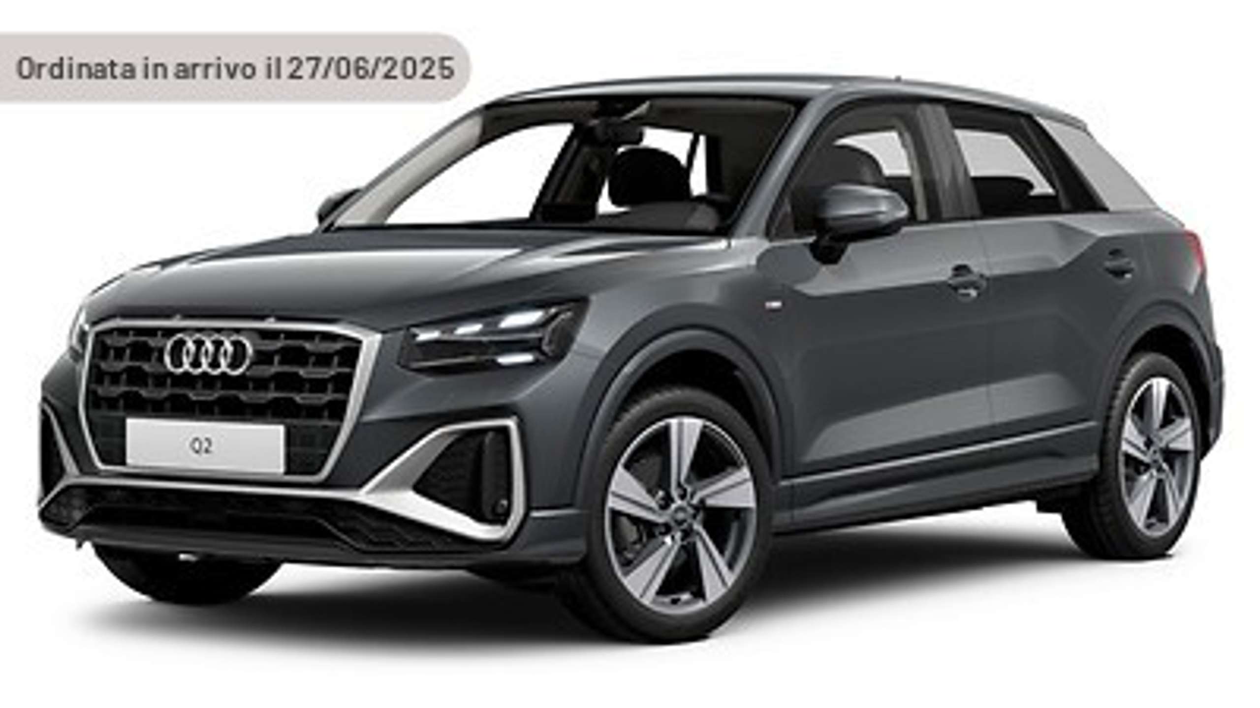 Audi Q2 2024