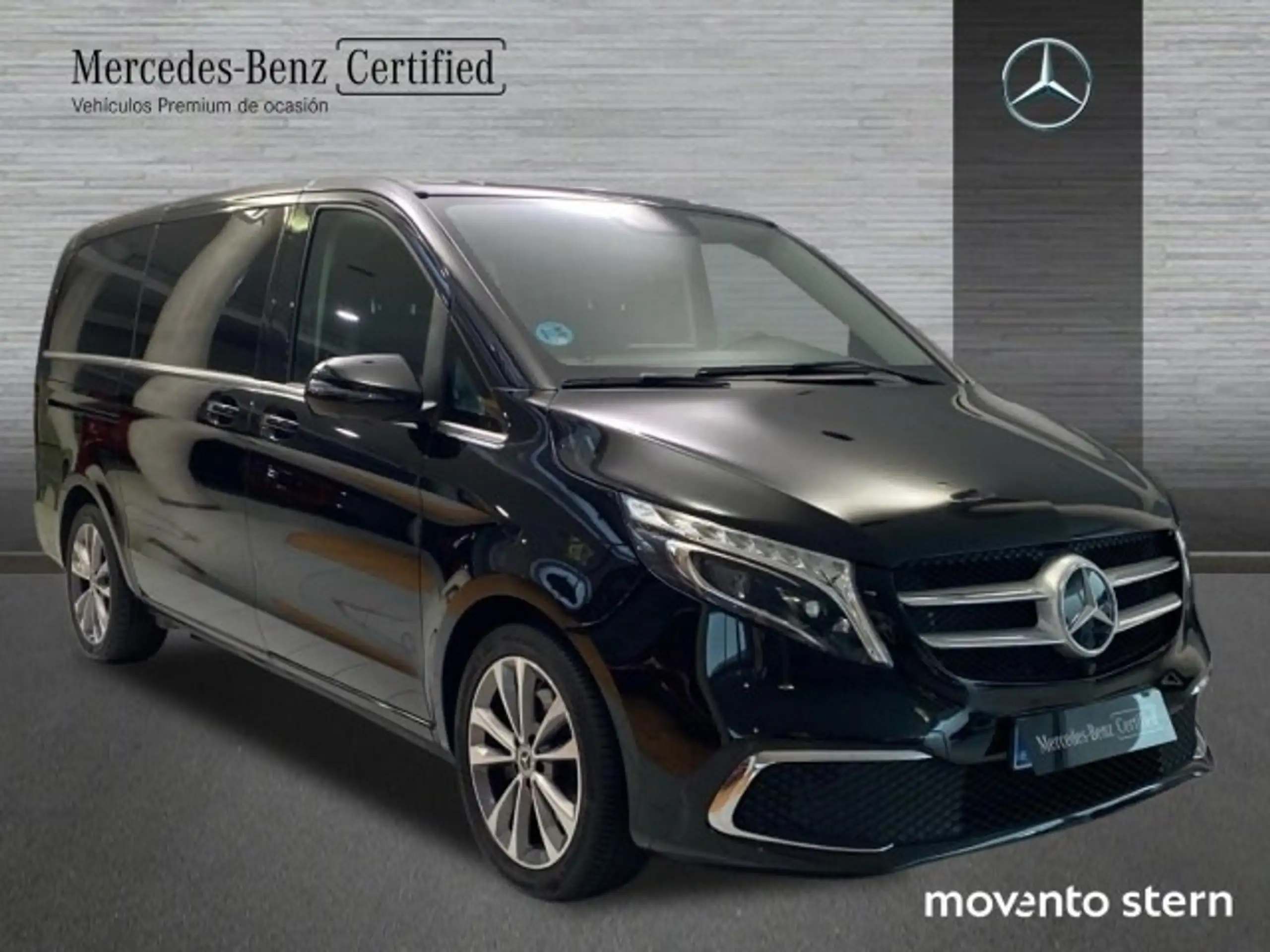 Mercedes-Benz - V 220