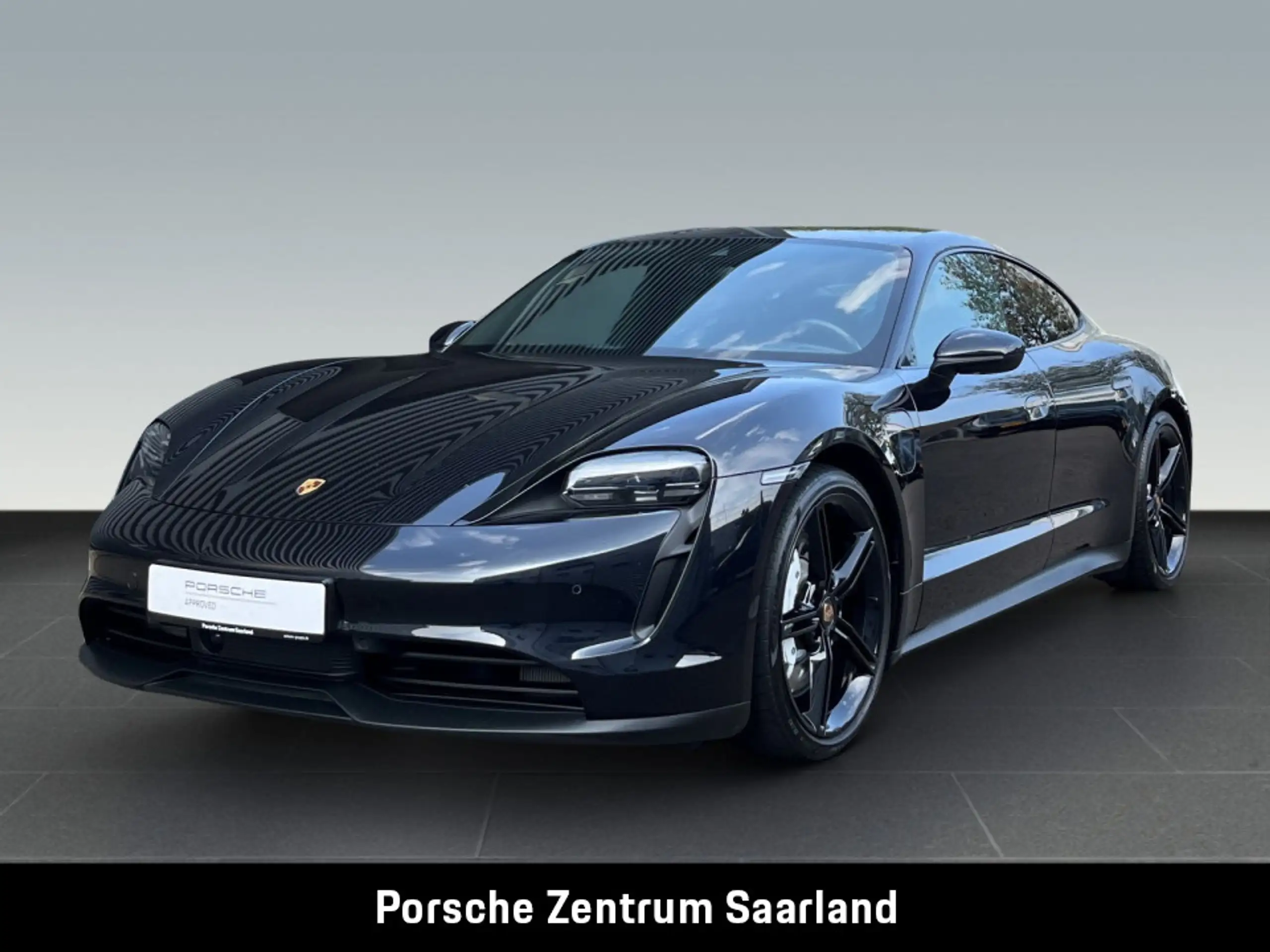 Porsche Taycan 2021