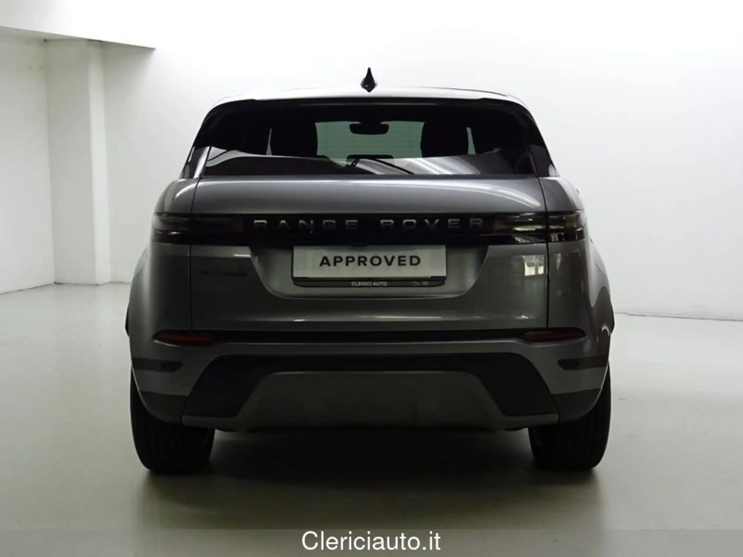 Land Rover - Range Rover Evoque