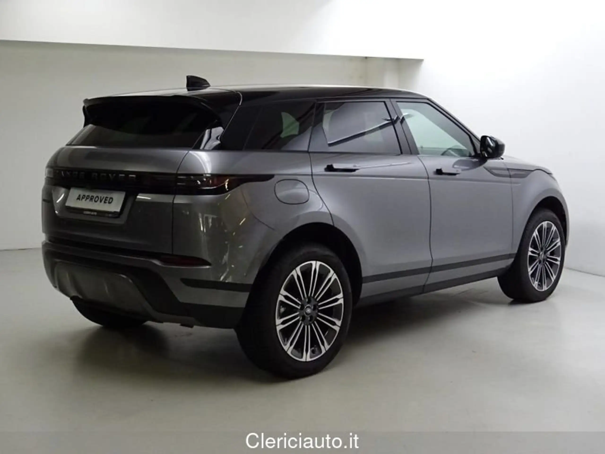 Land Rover - Range Rover Evoque