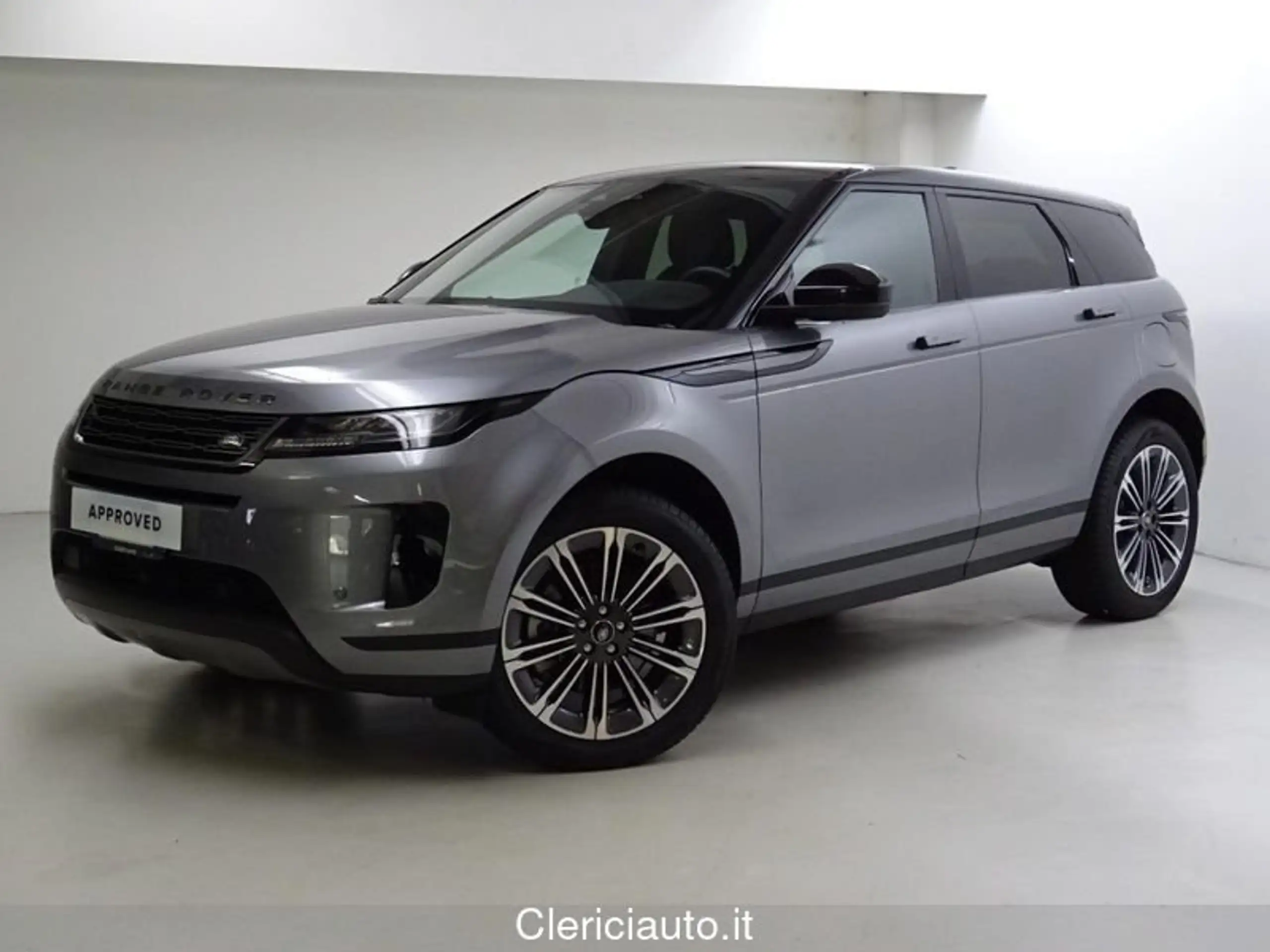 Land Rover - Range Rover Evoque