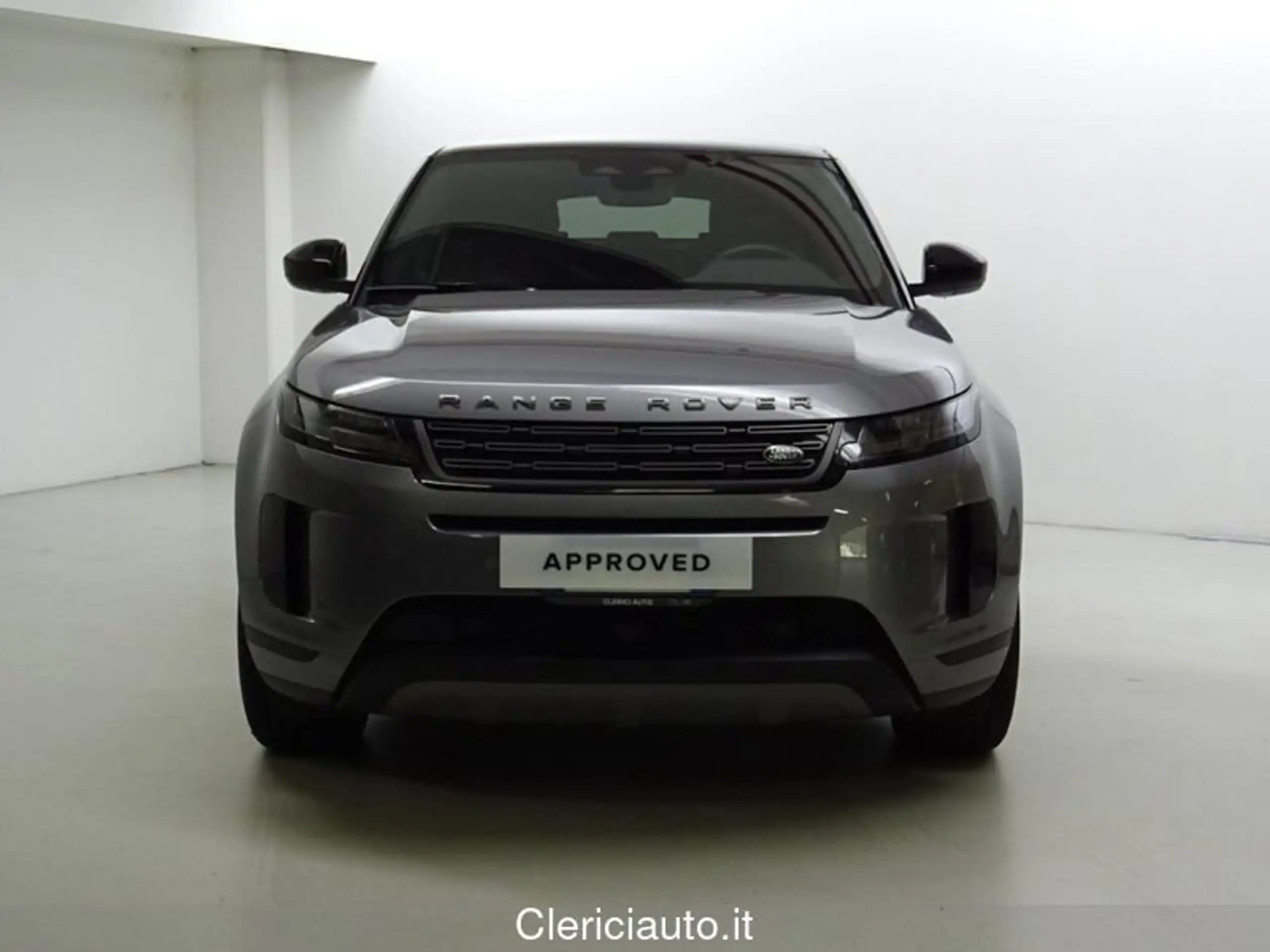 Land Rover - Range Rover Evoque