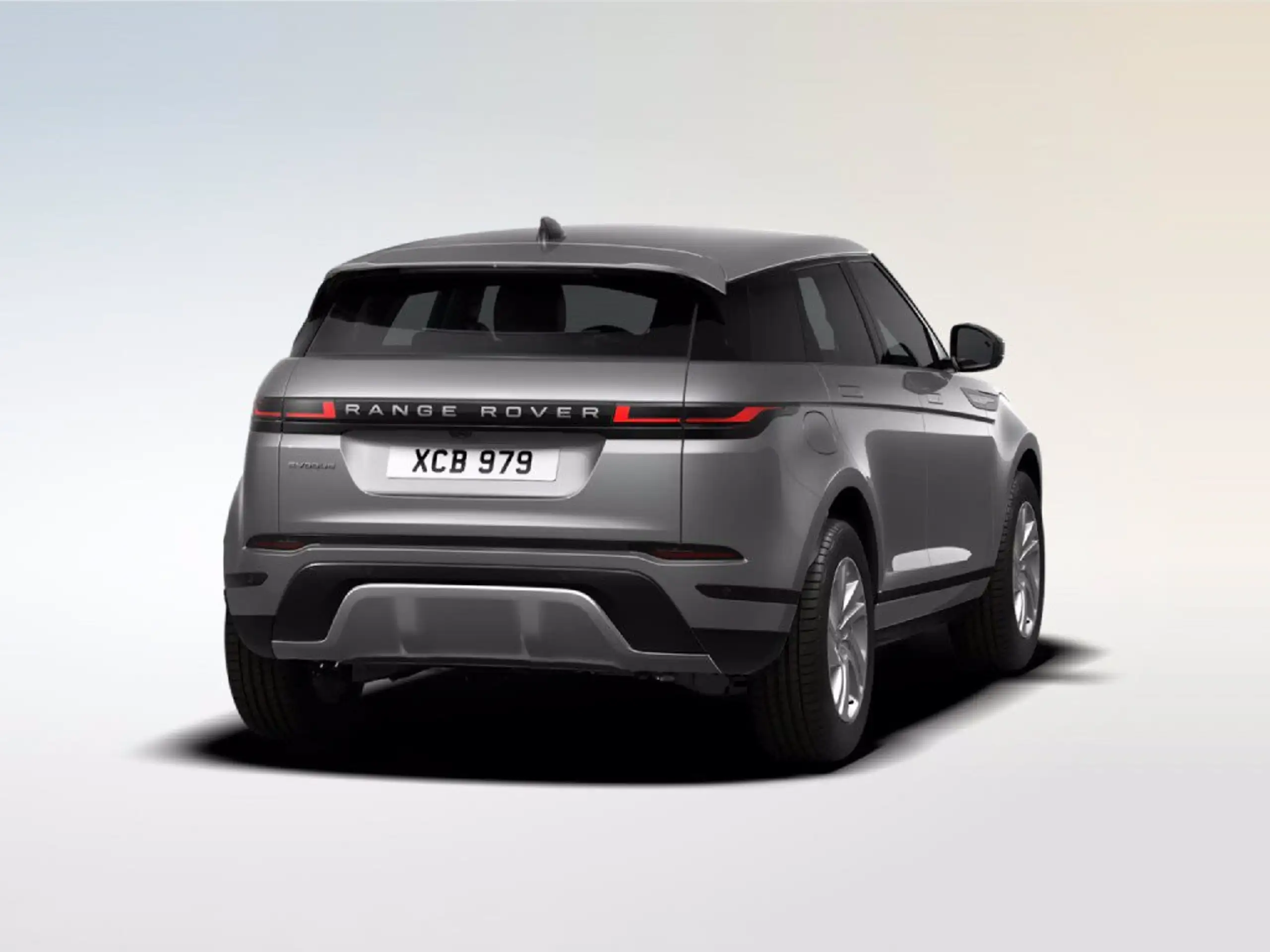 Land Rover - Range Rover Evoque