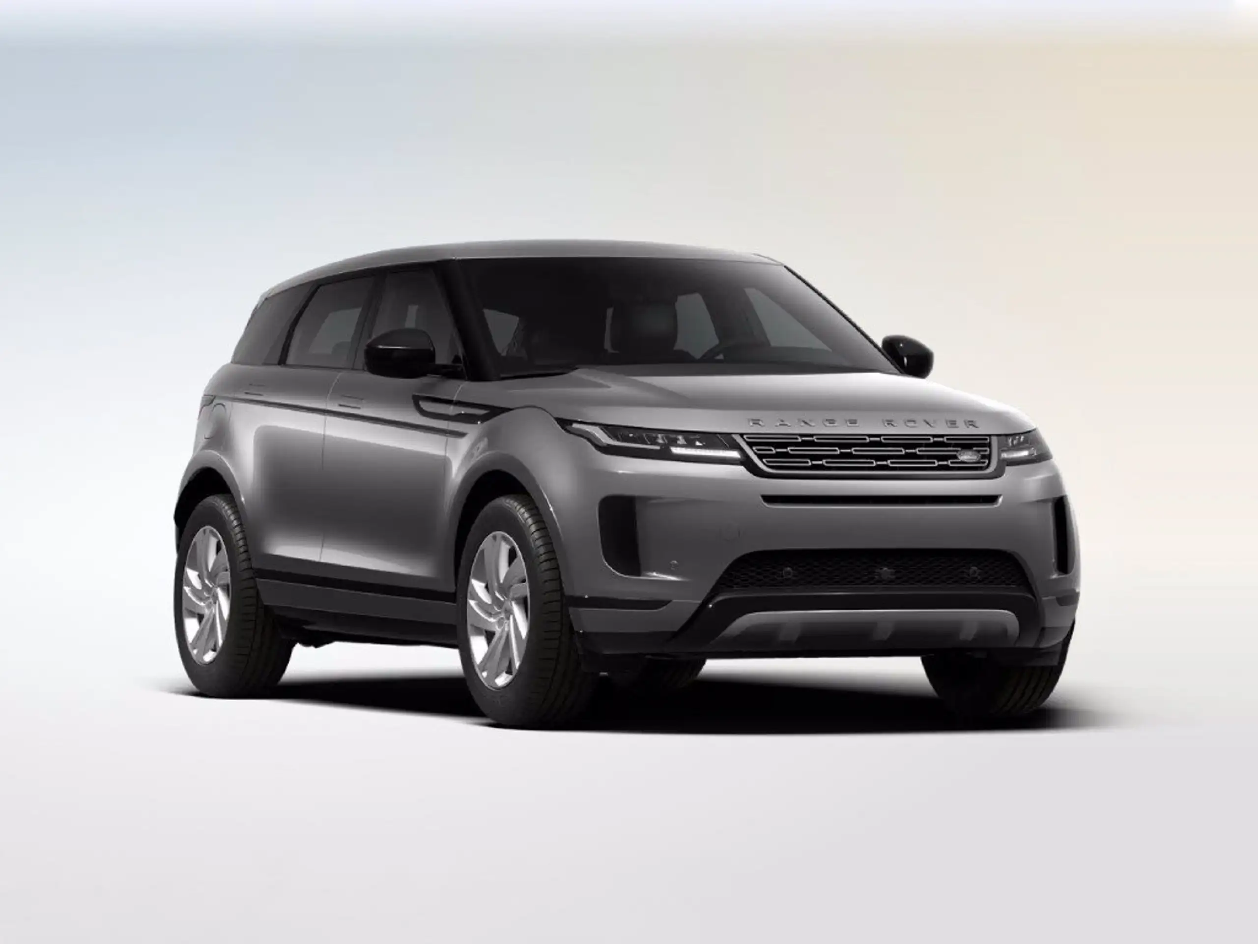 Land Rover - Range Rover Evoque