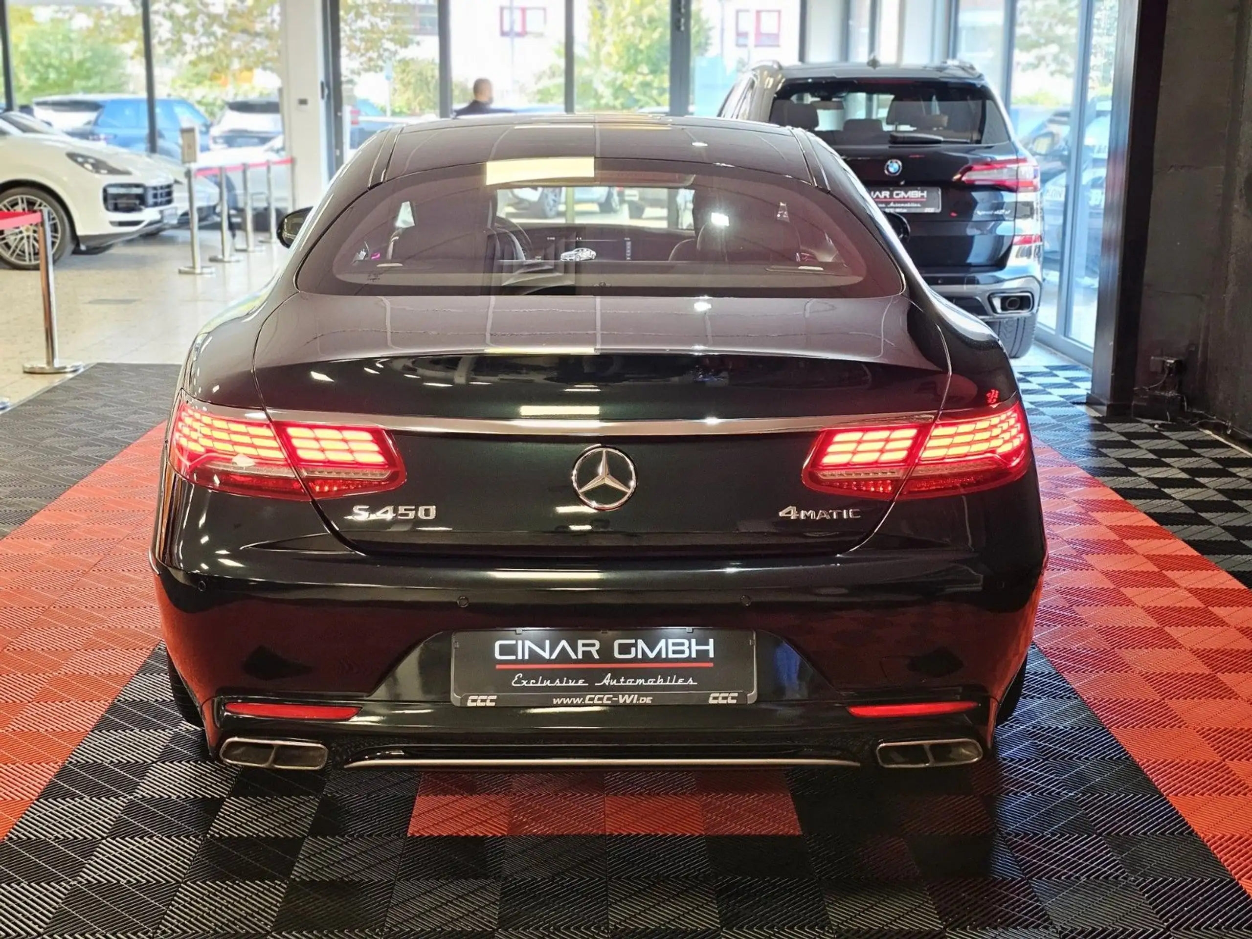 Mercedes-Benz - S 450