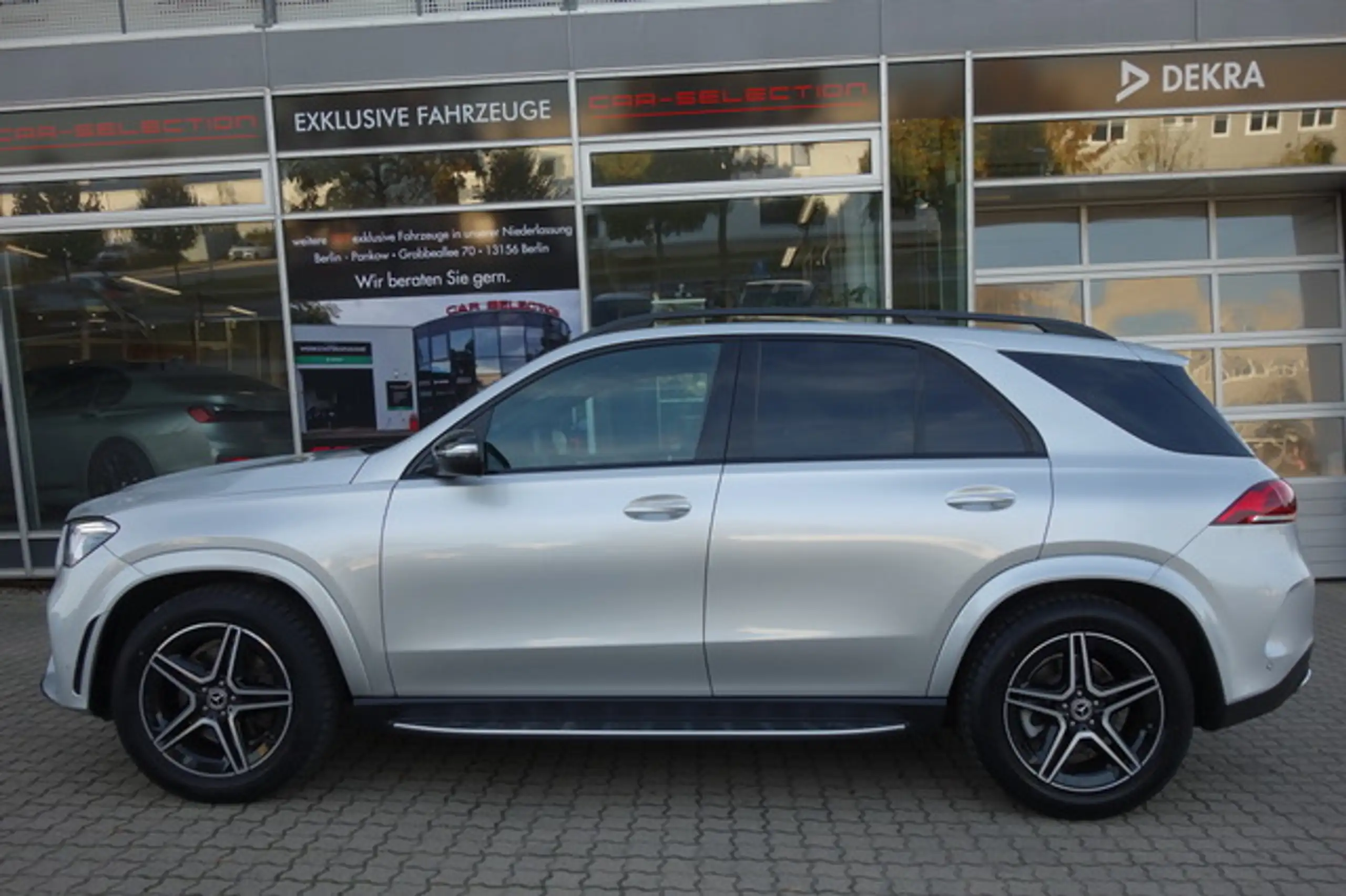 Mercedes-Benz - GLE 350