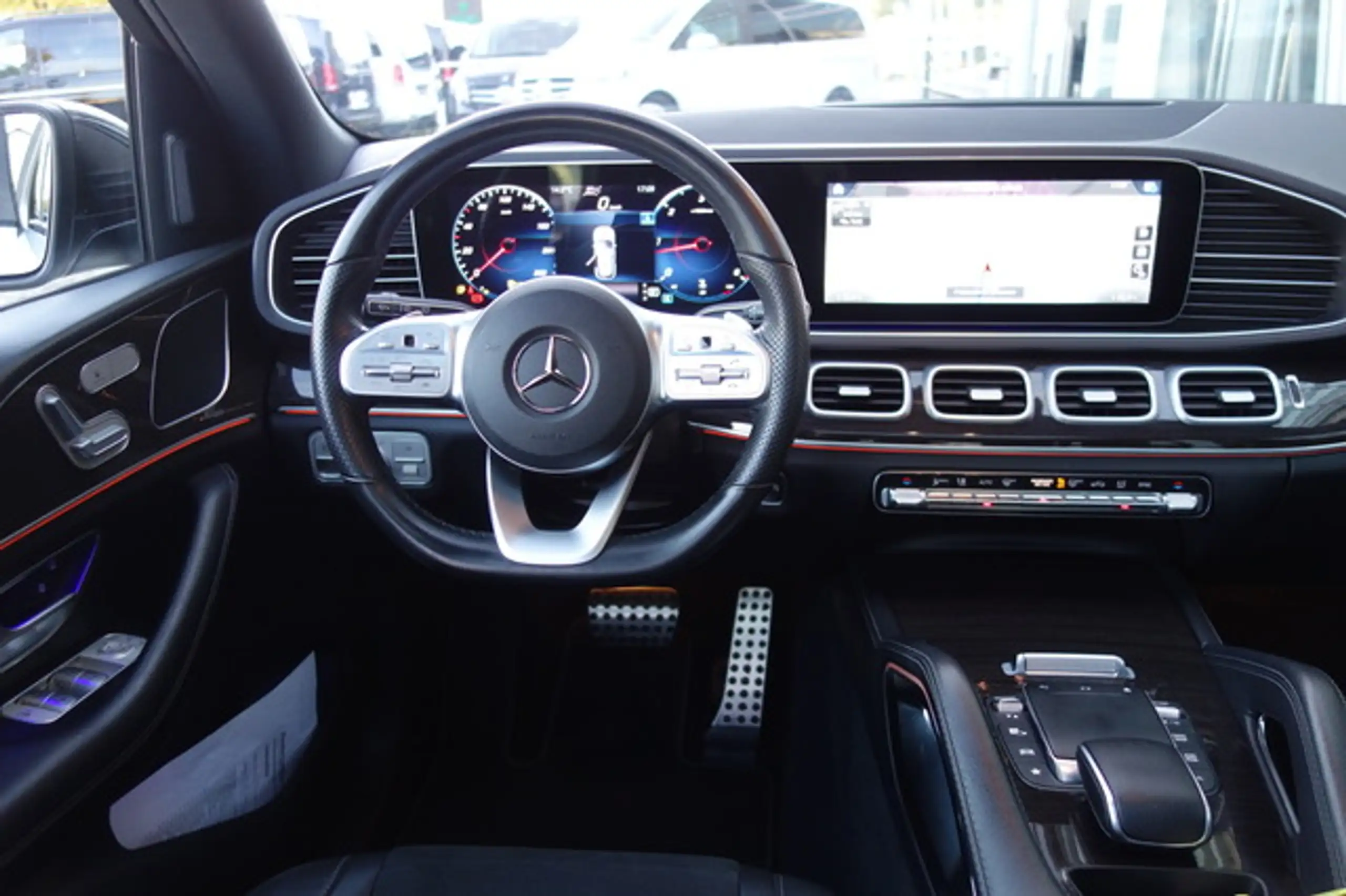 Mercedes-Benz - GLE 350