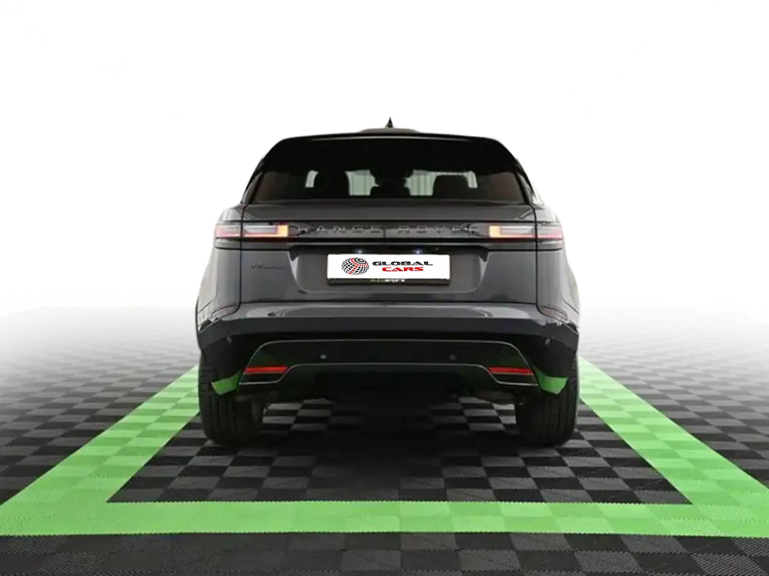 Land Rover - Range Rover Velar