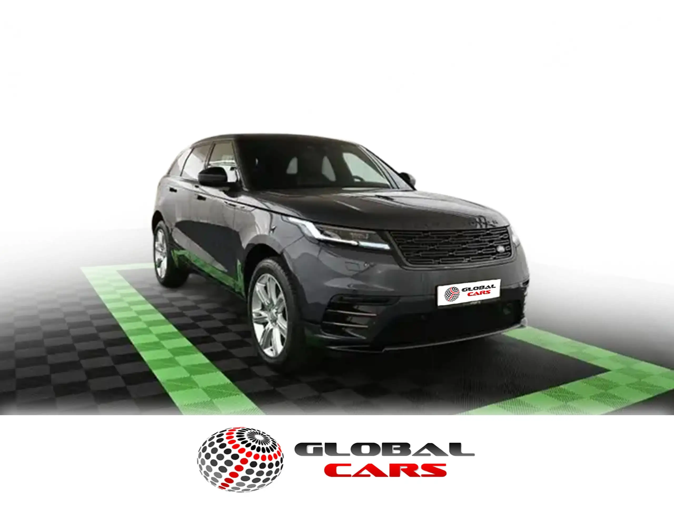 Land Rover - Range Rover Velar