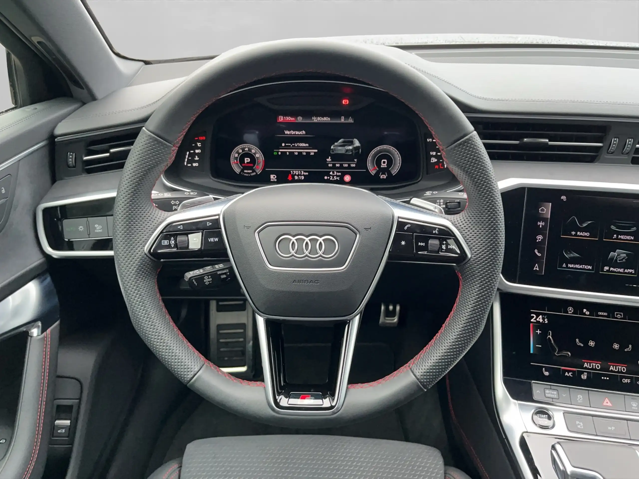 Audi - A6