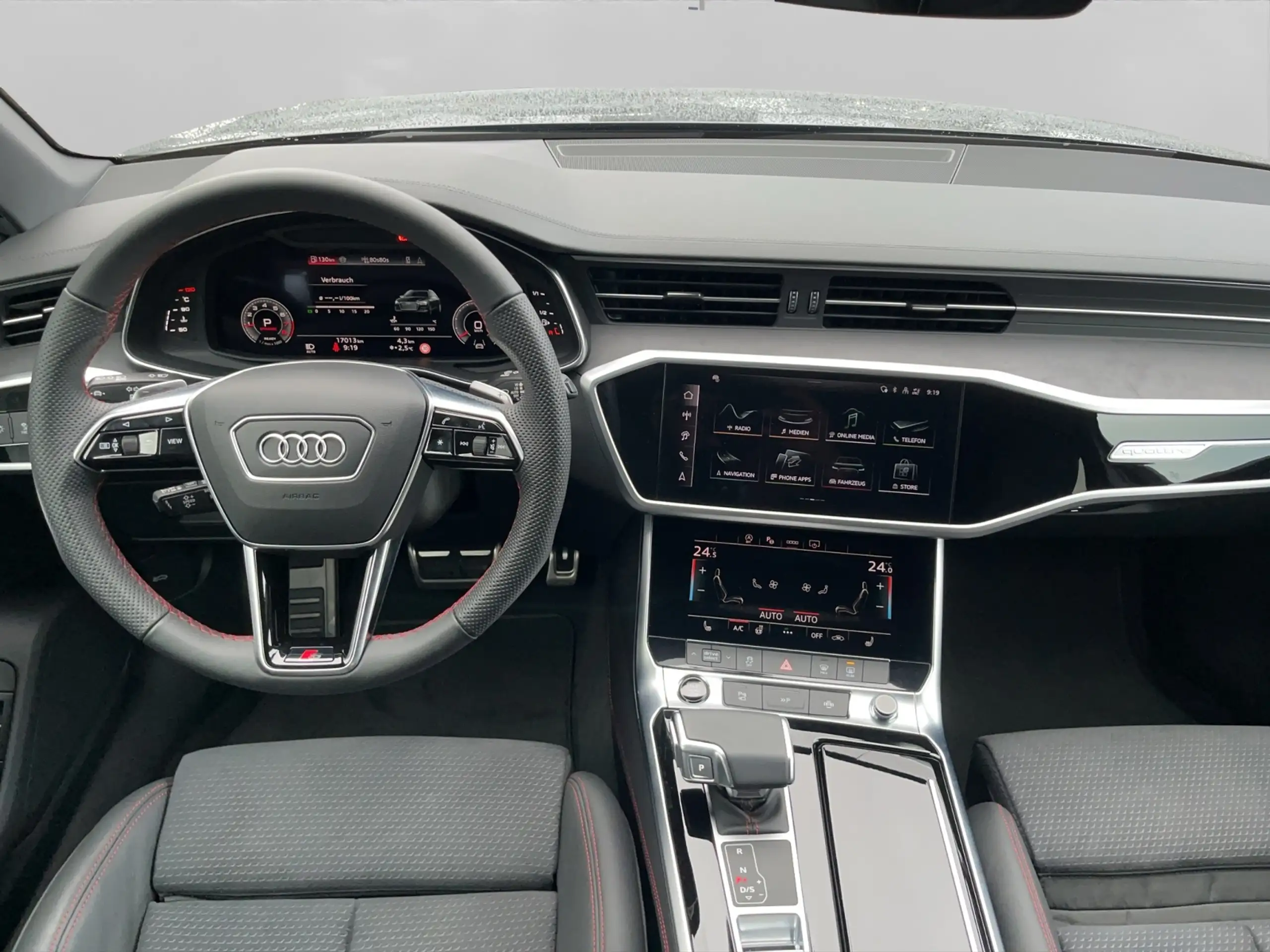 Audi - A6