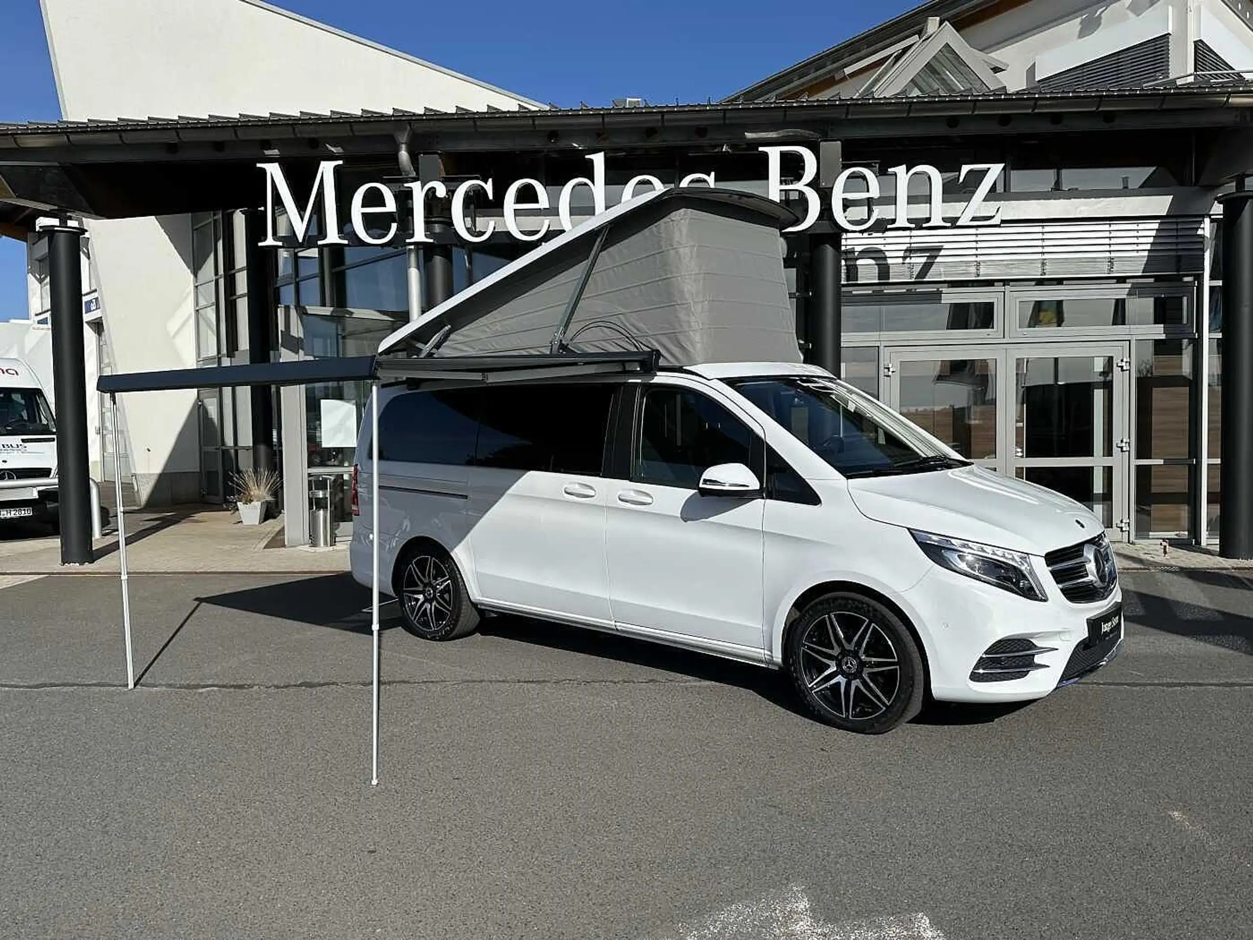 Mercedes-Benz V 250 2019