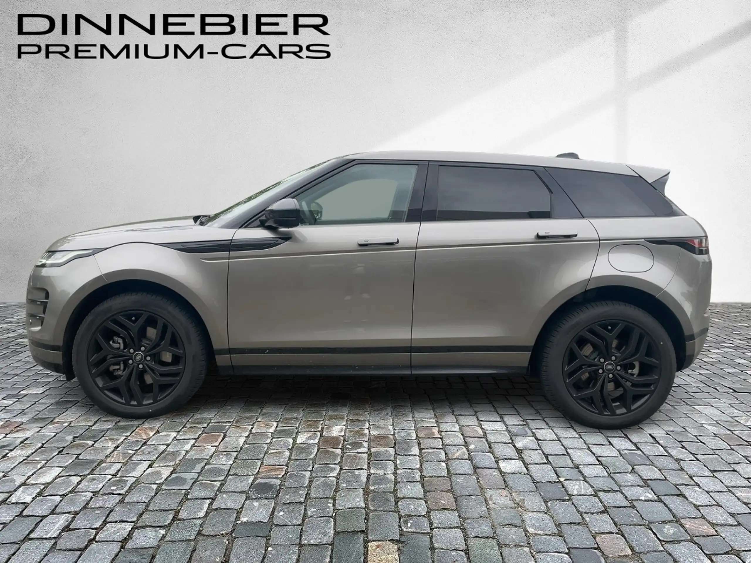 Land Rover - Range Rover Evoque