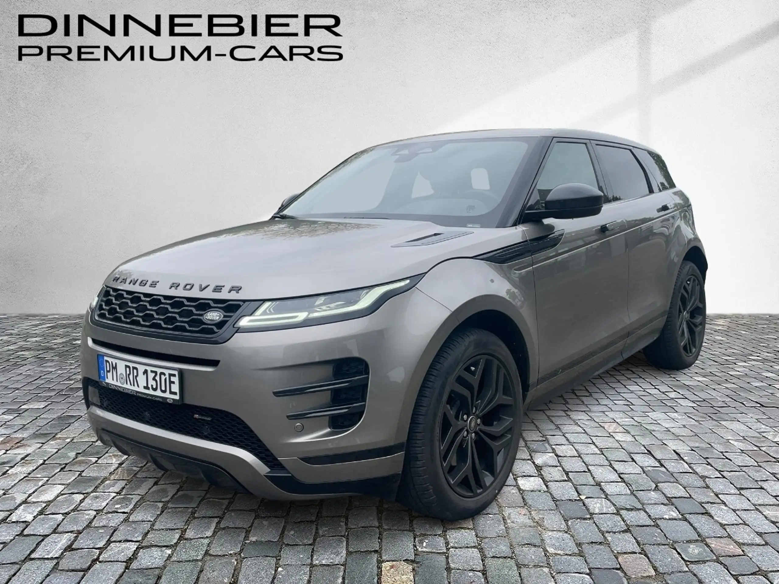 Land Rover - Range Rover Evoque