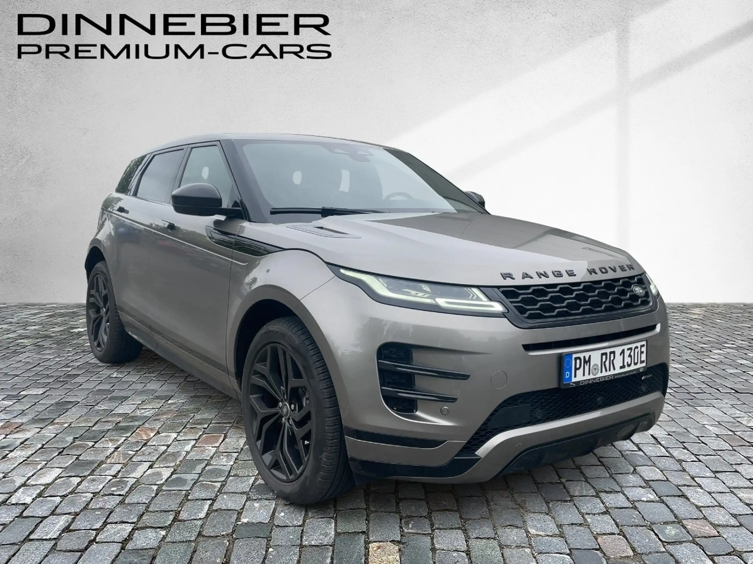 Land Rover - Range Rover Evoque