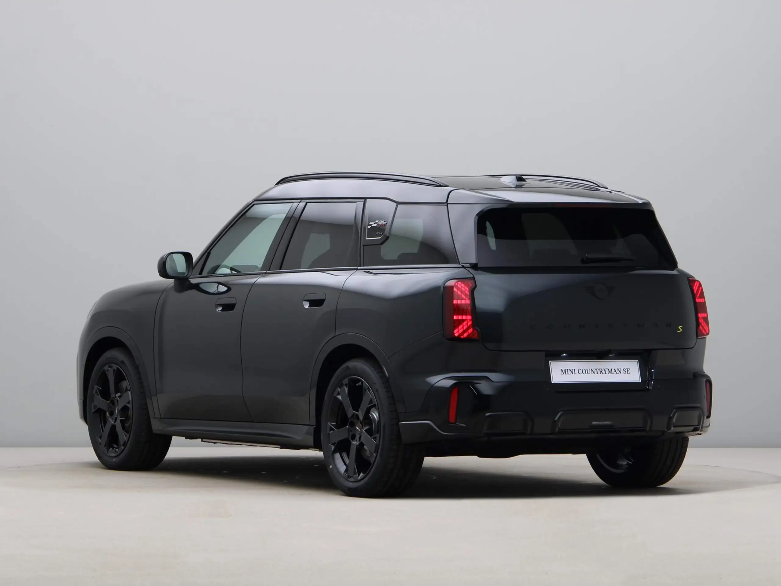 MINI - Cooper SE Countryman