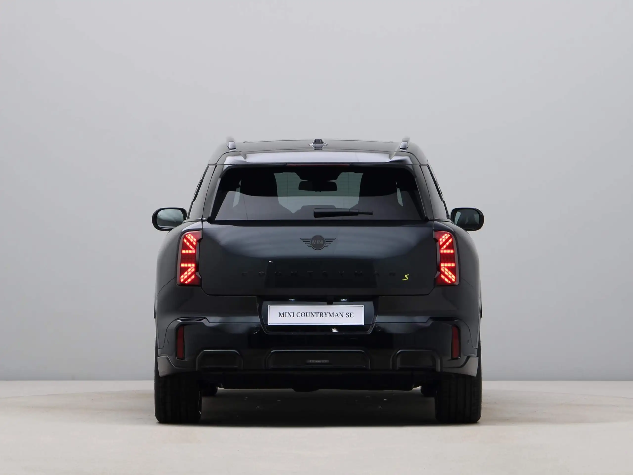 MINI - Cooper SE Countryman